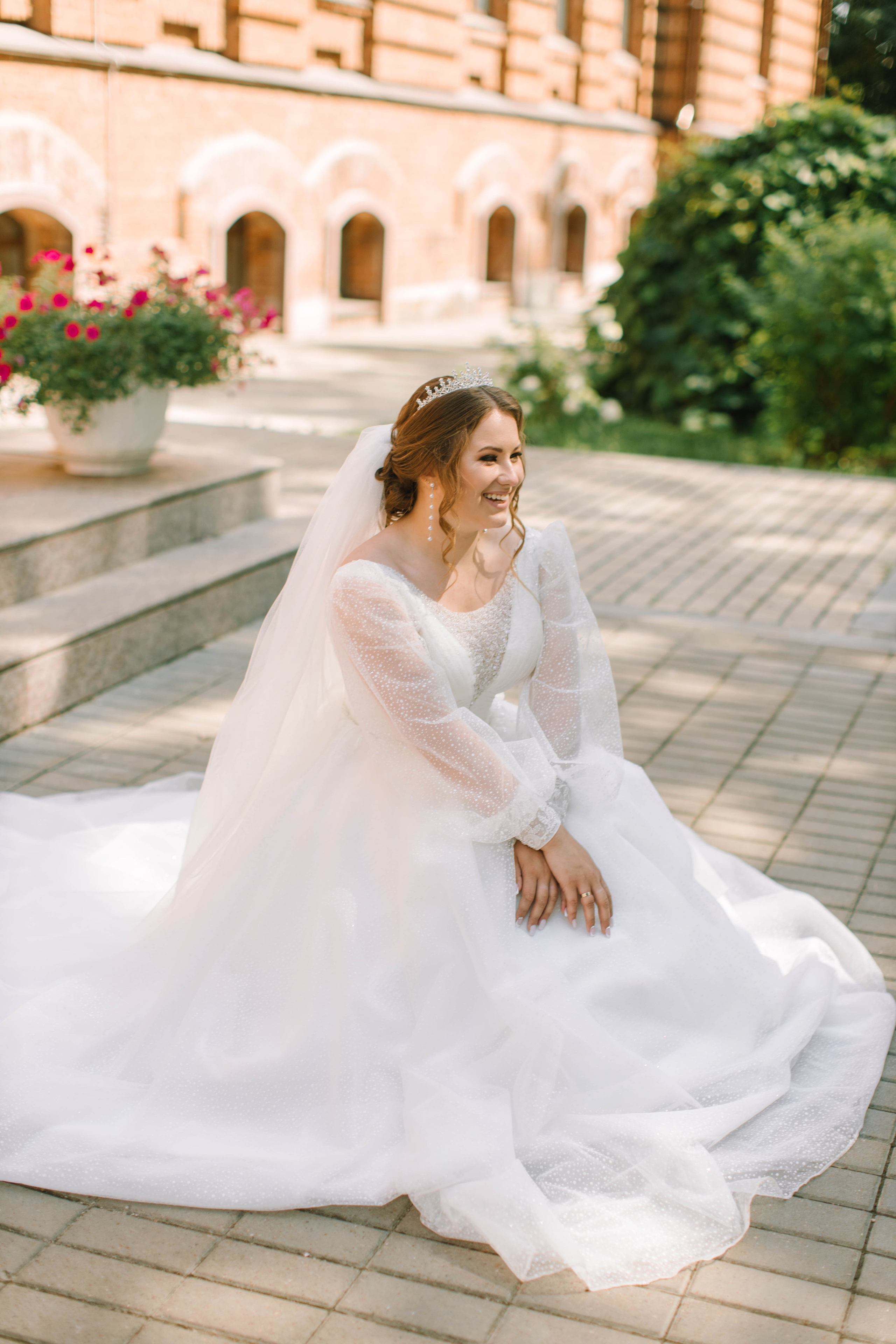 Алексей & Екатерина. Свадебный и семейный фотограф в Кинеле Евгения Исаева