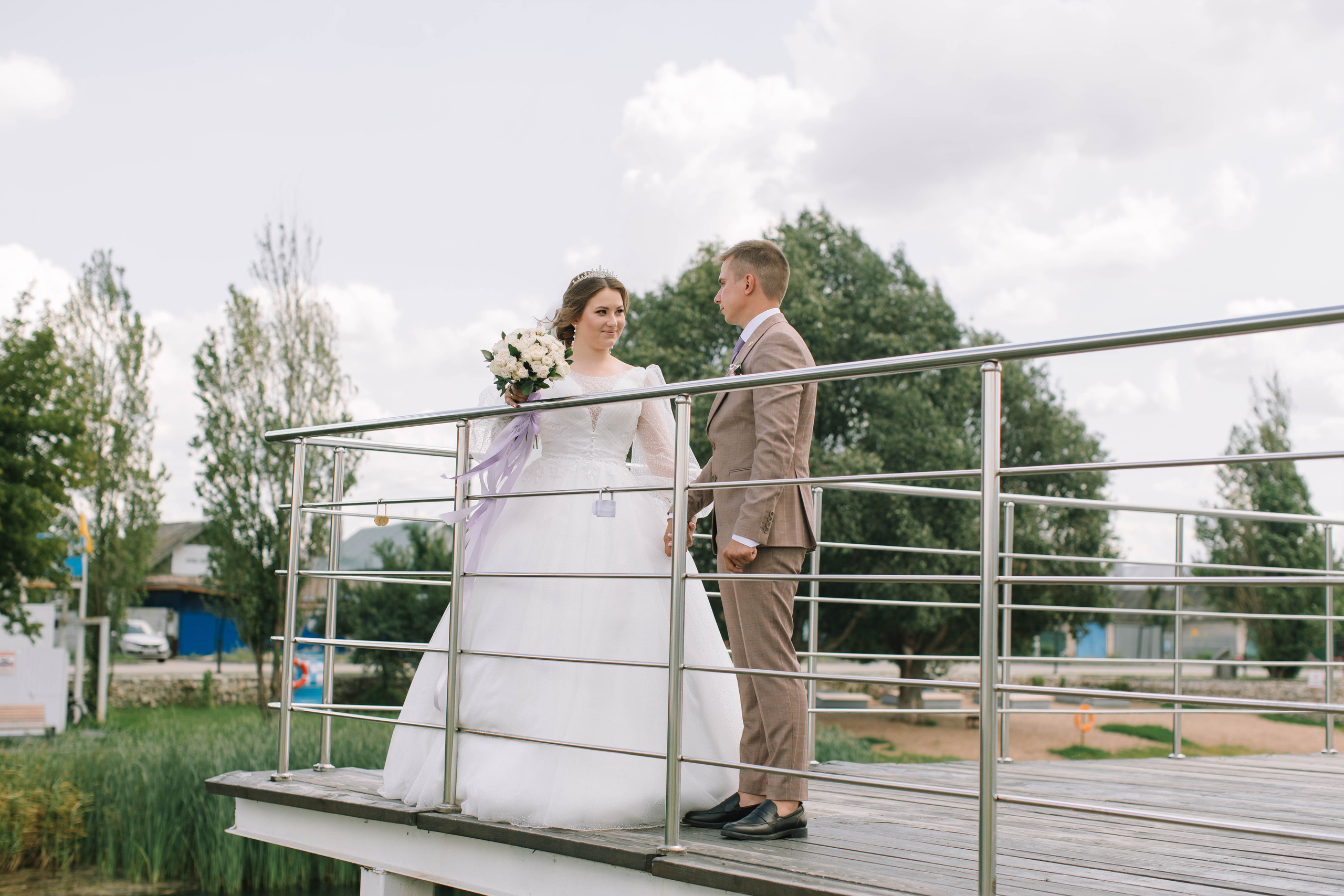 Алексей & Екатерина. Свадебный и семейный фотограф в Кинеле Евгения Исаева