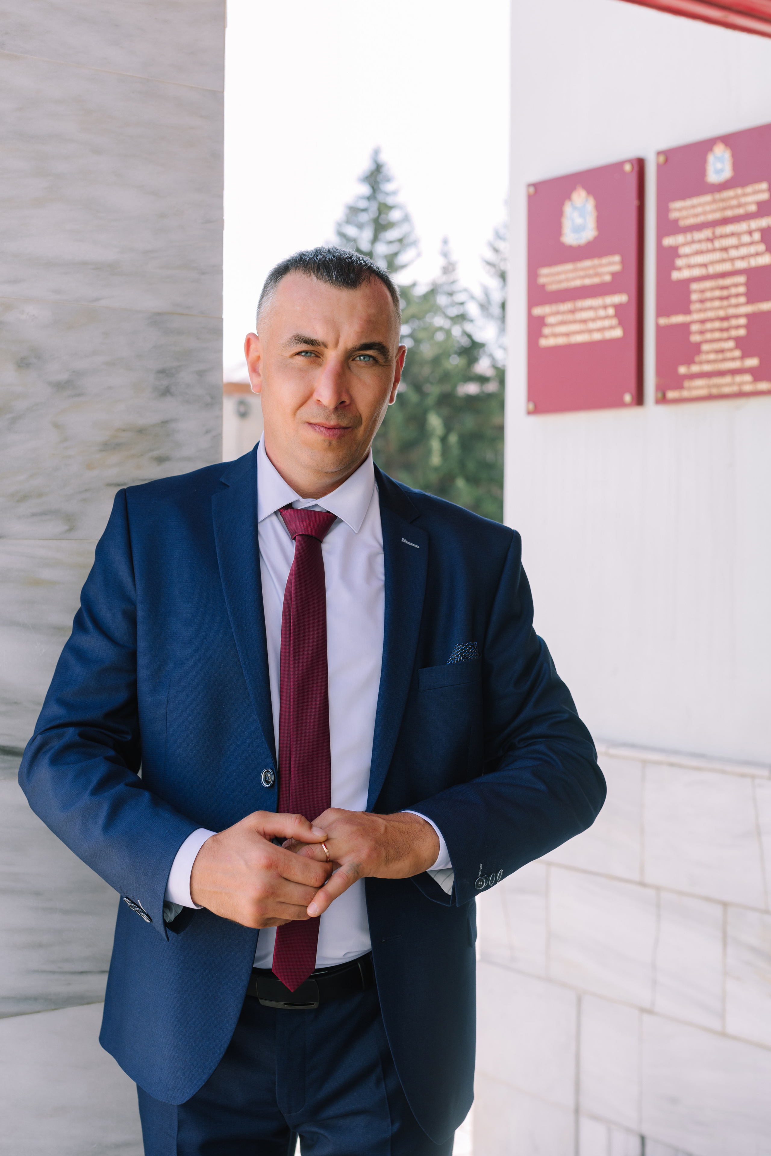 Алексей & Елена. Свадебный и семейный фотограф в Кинеле Евгения Исаева