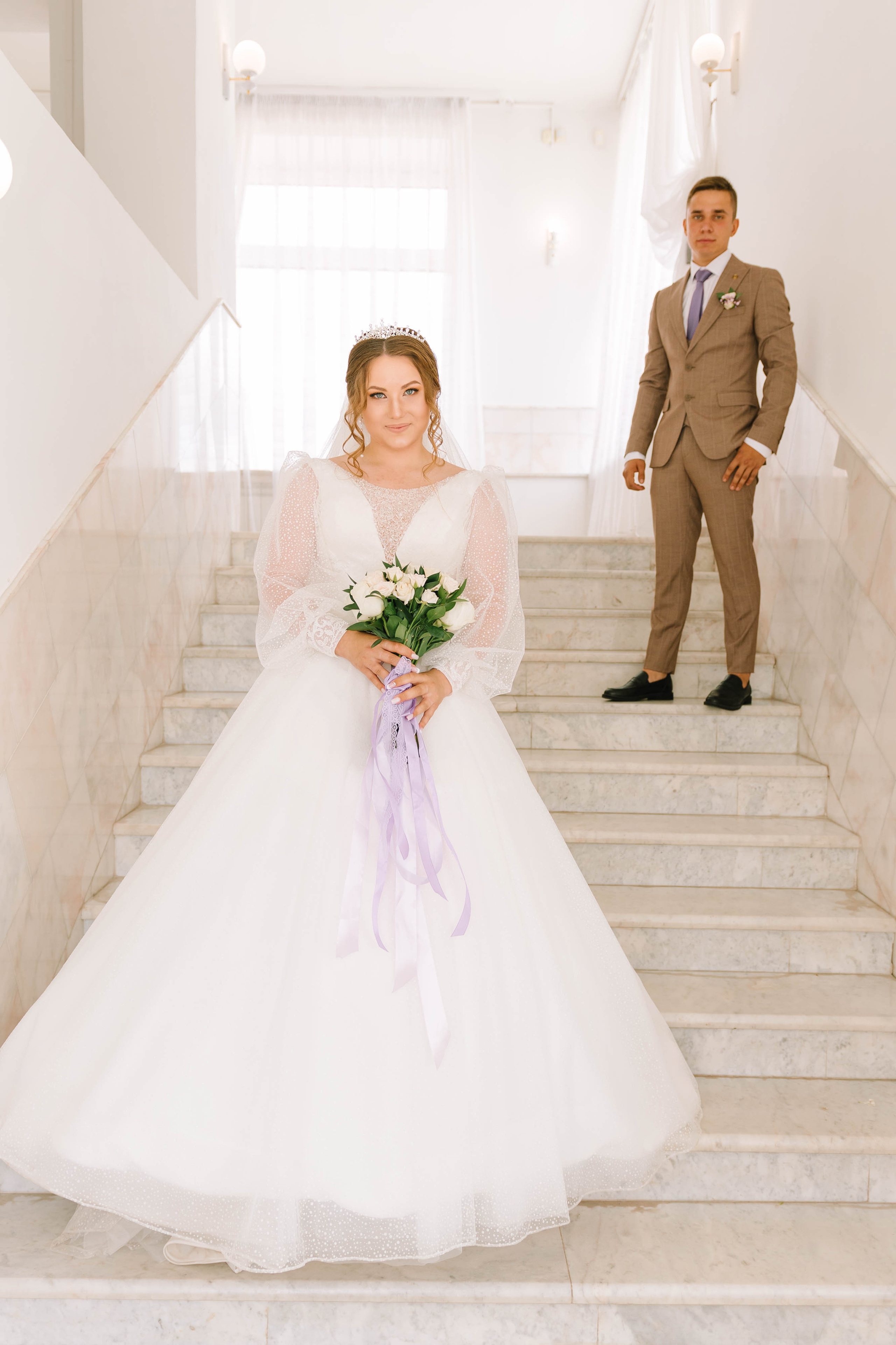 Алексей & Екатерина. Свадебный и семейный фотограф в Кинеле Евгения Исаева