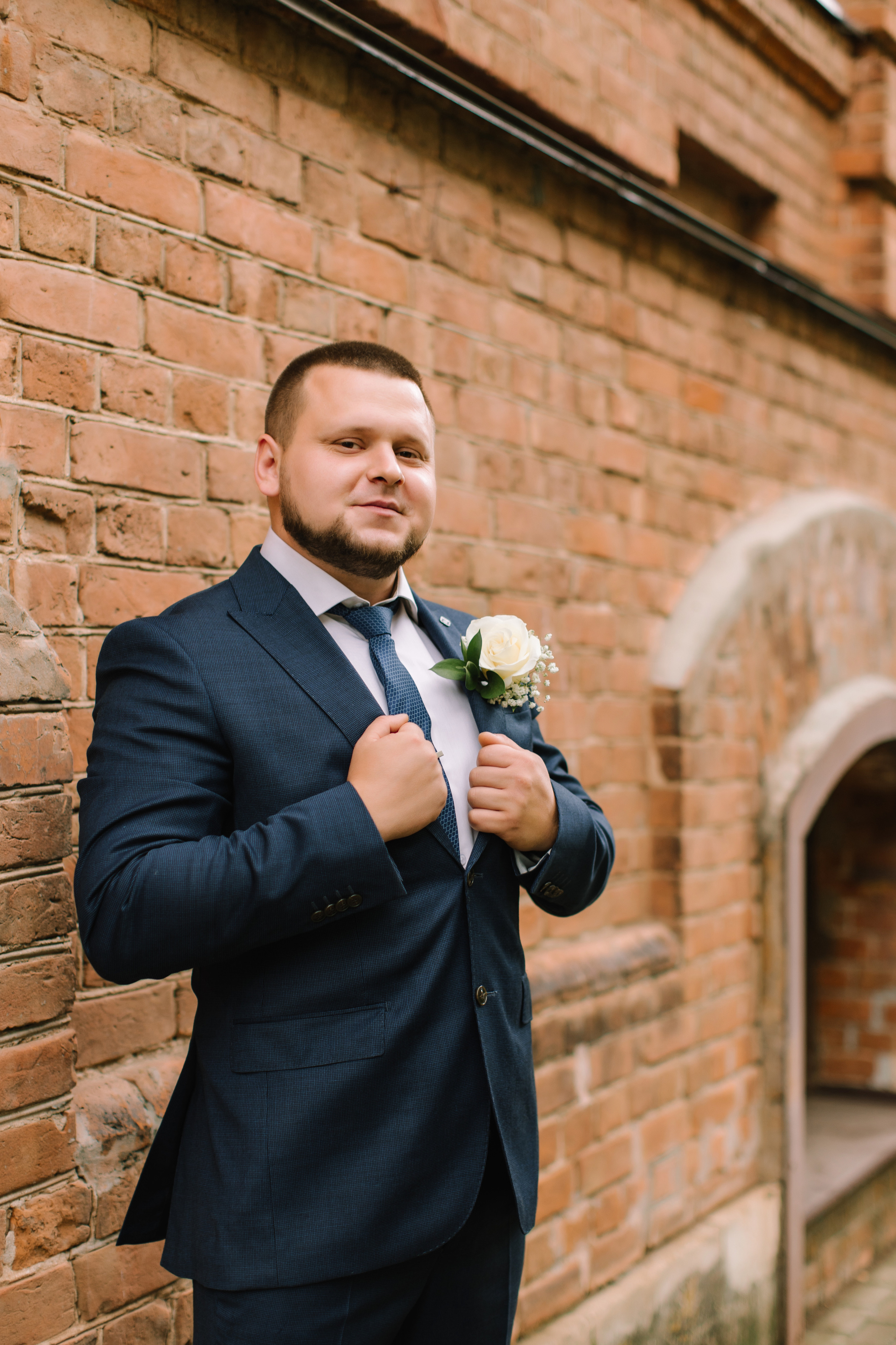 Виталий & Ольга. Свадебный и семейный фотограф в Кинеле Евгения Исаева