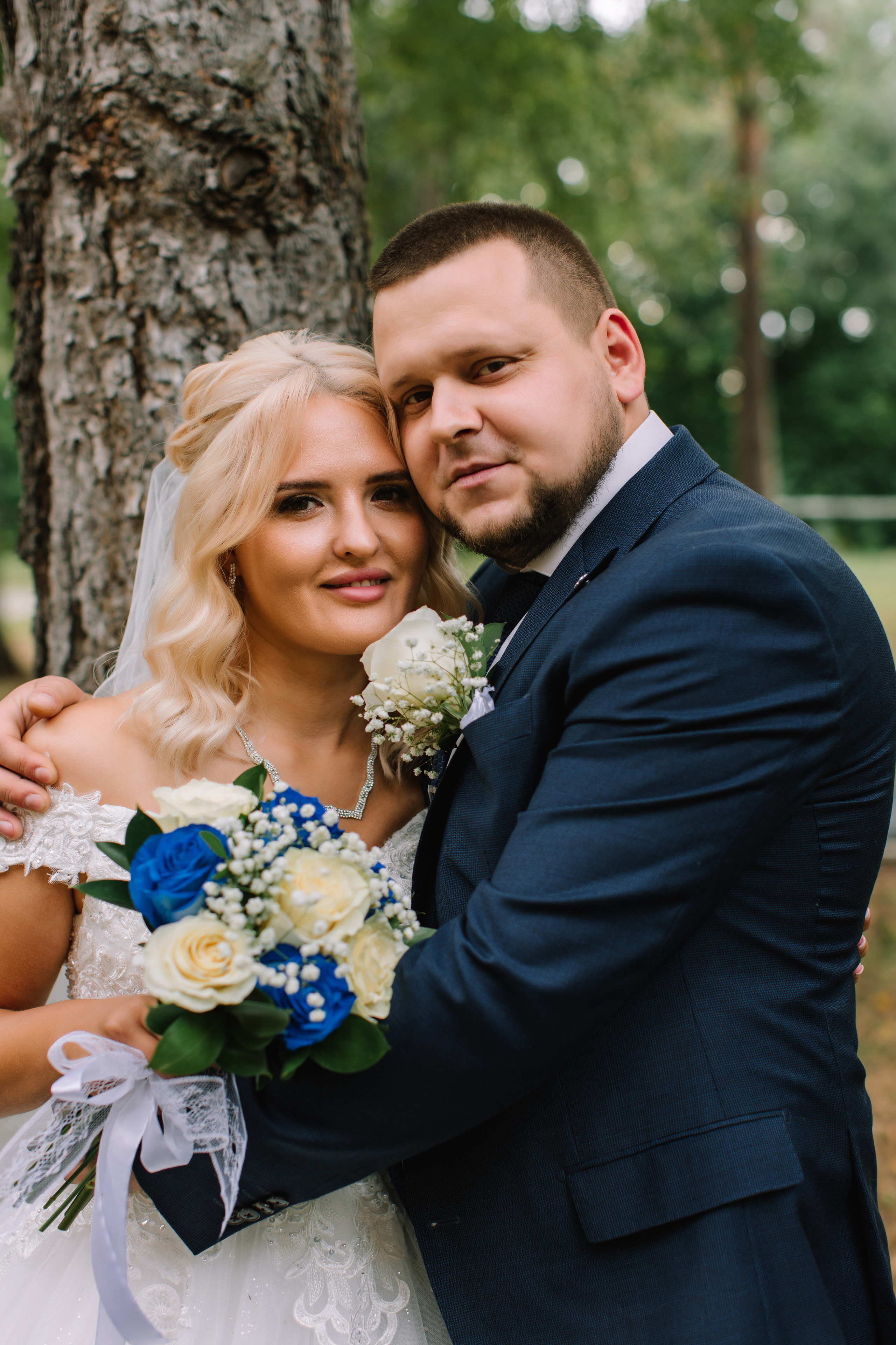 Виталий & Ольга. Свадебный и семейный фотограф в Кинеле Евгения Исаева