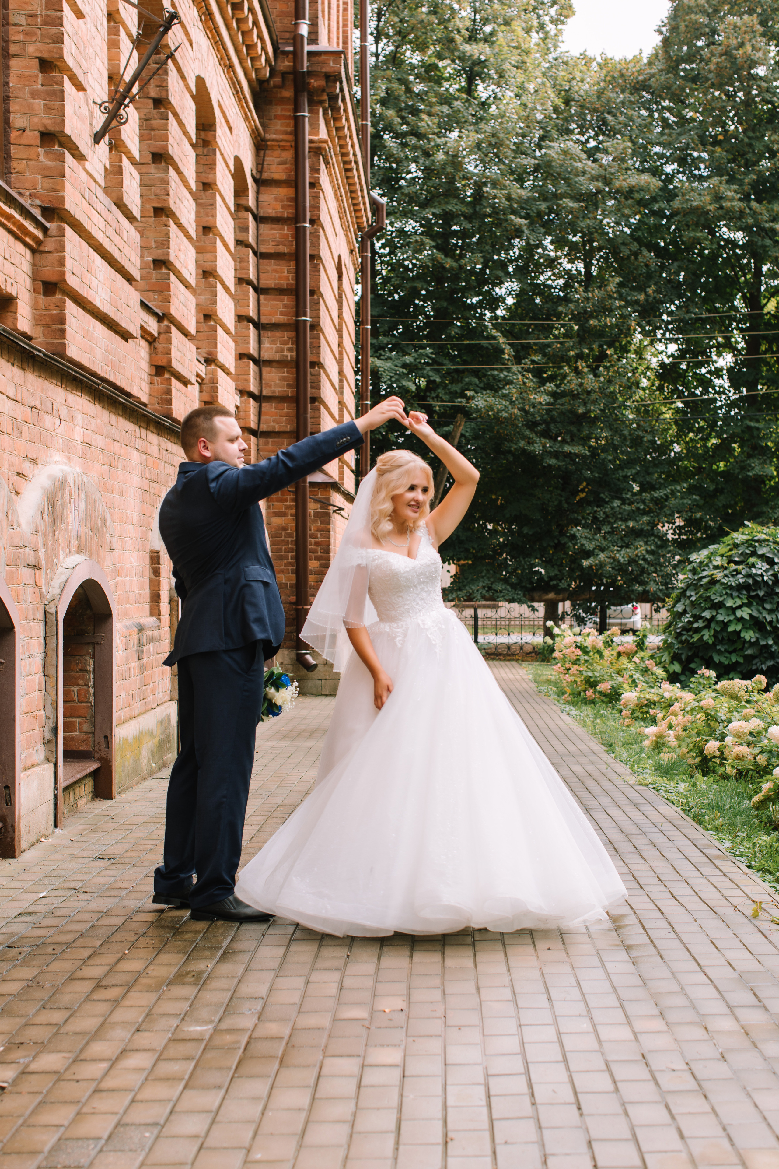 Виталий & Ольга. Свадебный и семейный фотограф в Кинеле Евгения Исаева