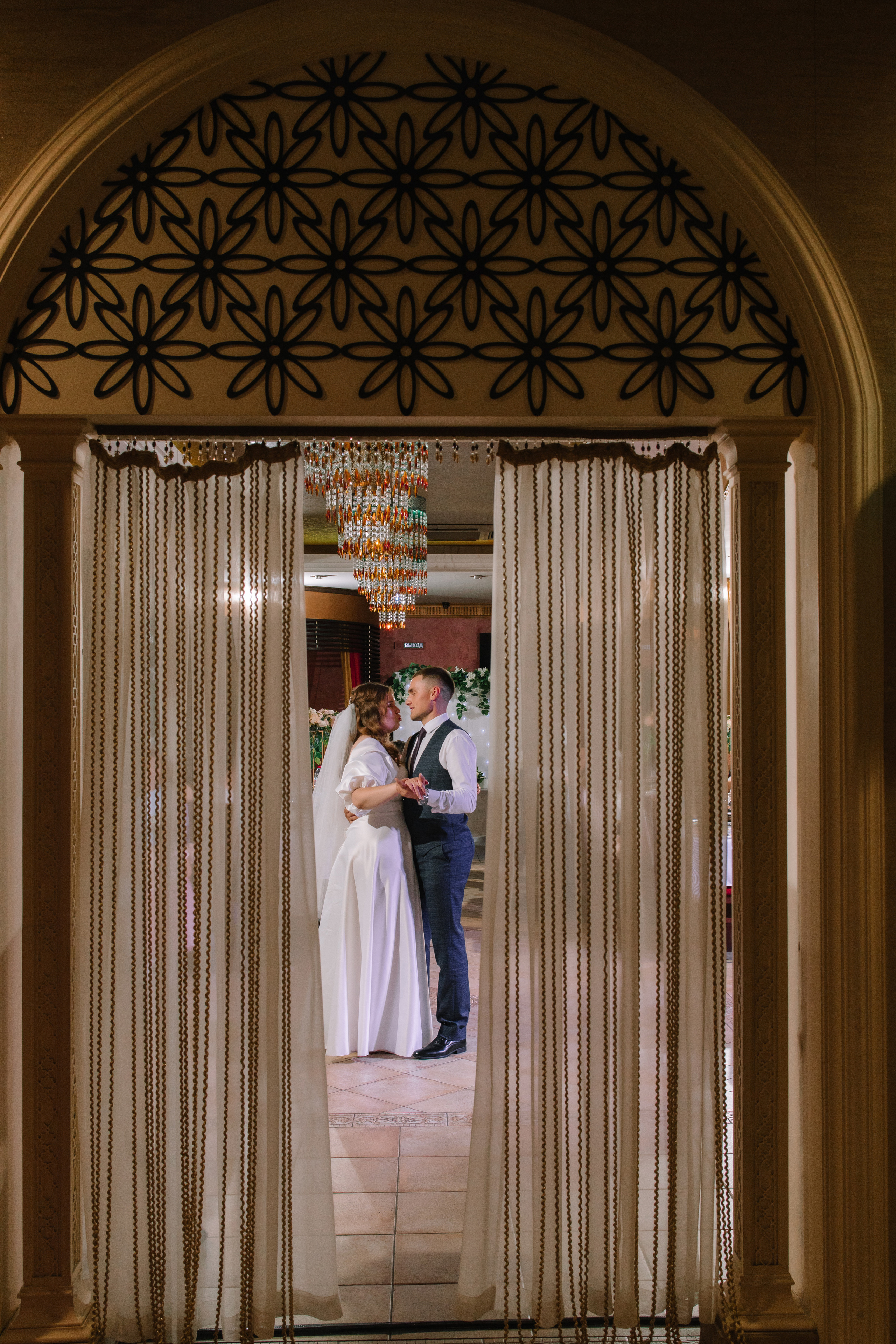 Влад & Алина. Свадебный и семейный фотограф в Кинеле Евгения Исаева