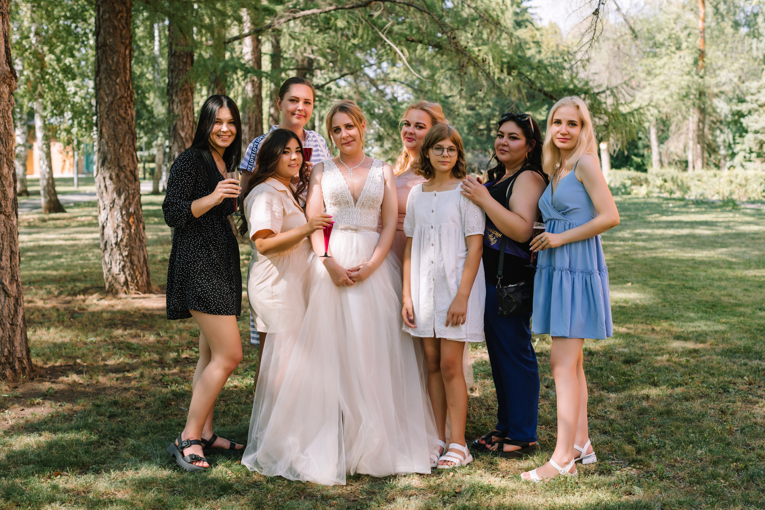 Алексей & Елена. Свадебный и семейный фотограф в Кинеле Евгения Исаева