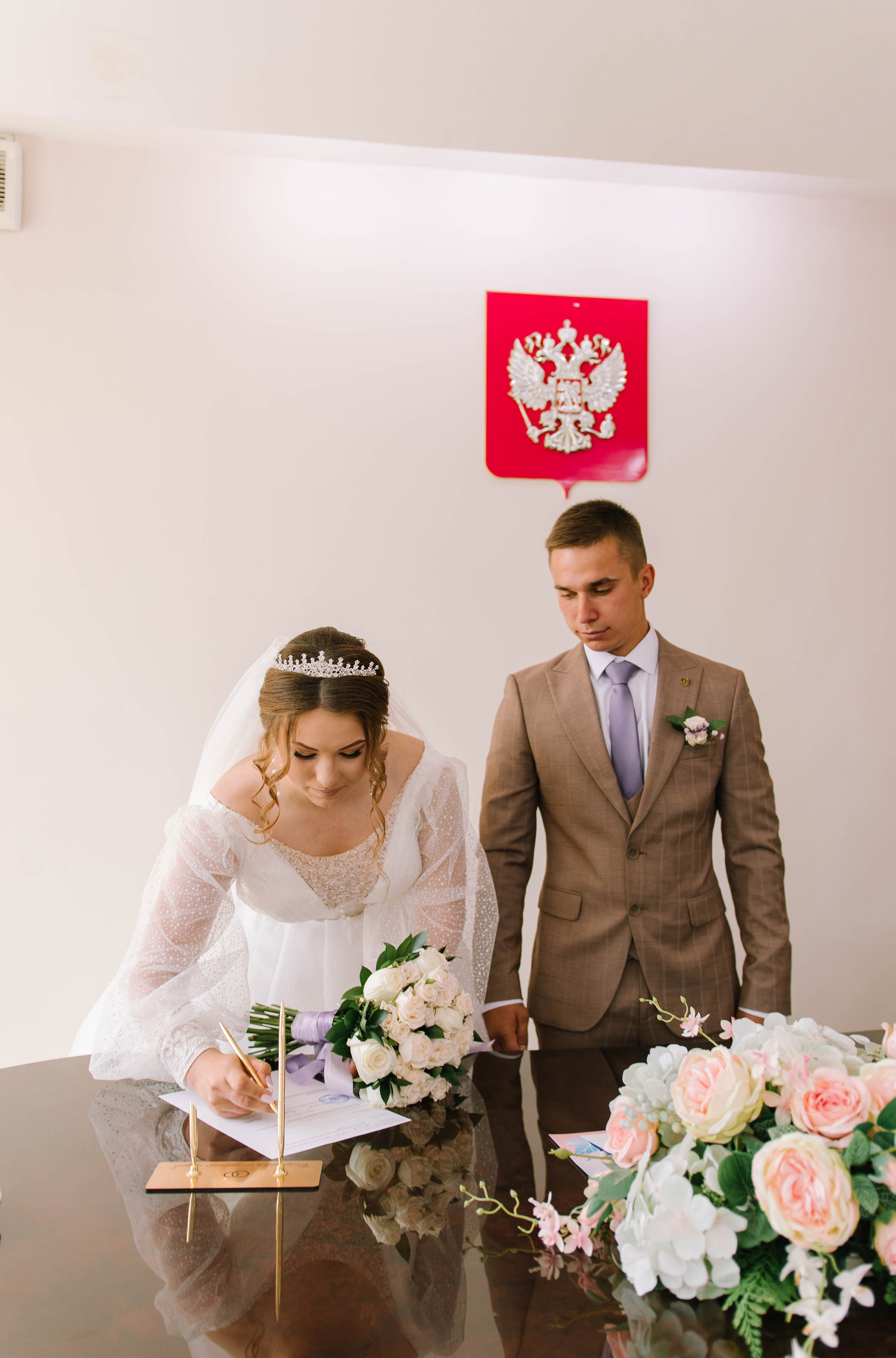 Алексей & Екатерина. Свадебный и семейный фотограф в Кинеле Евгения Исаева