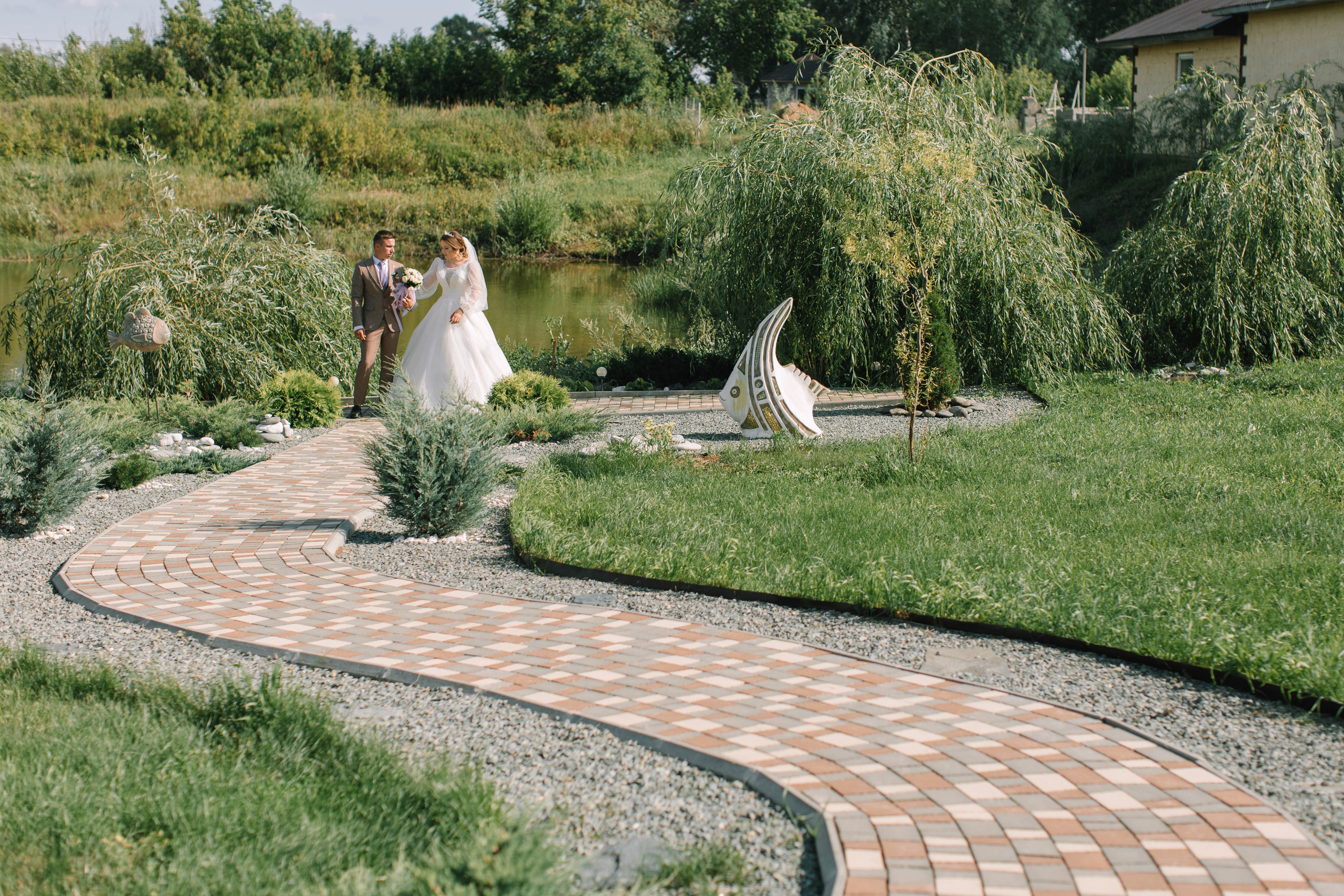 Алексей & Екатерина. Свадебный и семейный фотограф в Кинеле Евгения Исаева