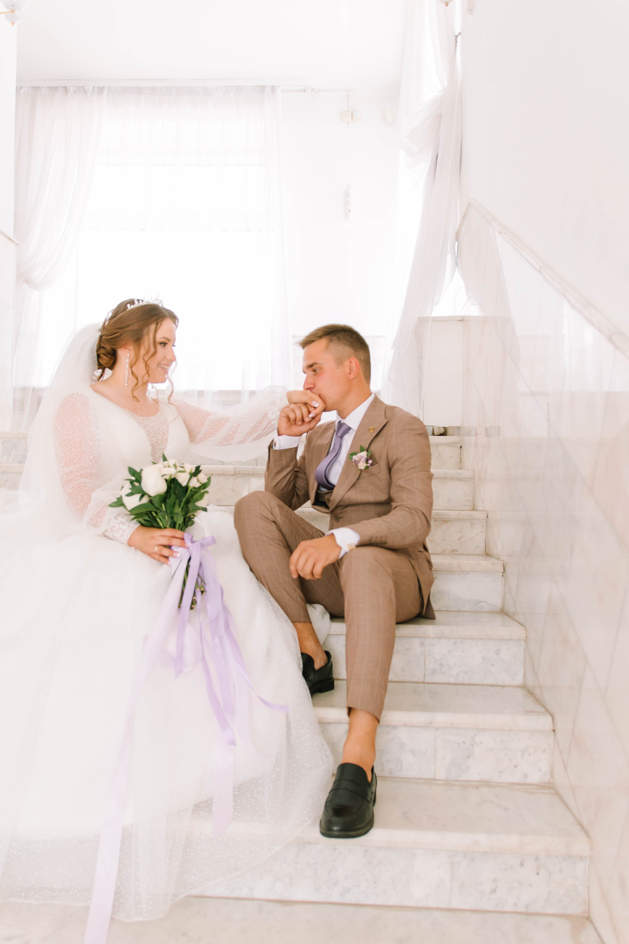 Алексей & Екатерина. Свадебный и семейный фотограф в Кинеле Евгения Исаева