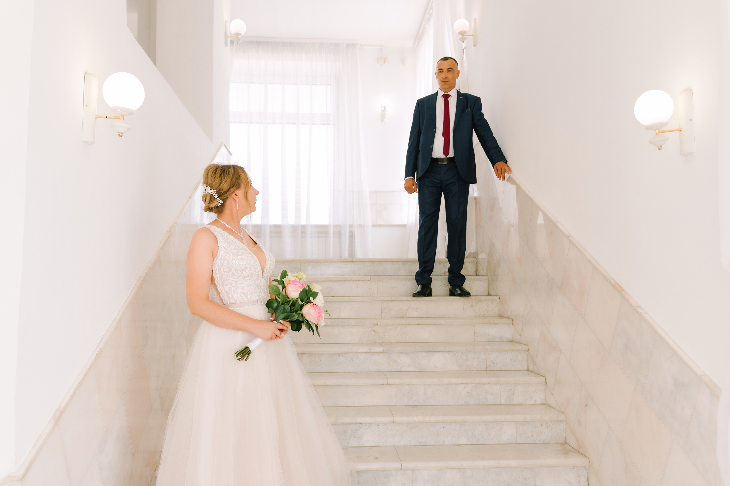 Алексей & Елена. Свадебный и семейный фотограф в Кинеле Евгения Исаева