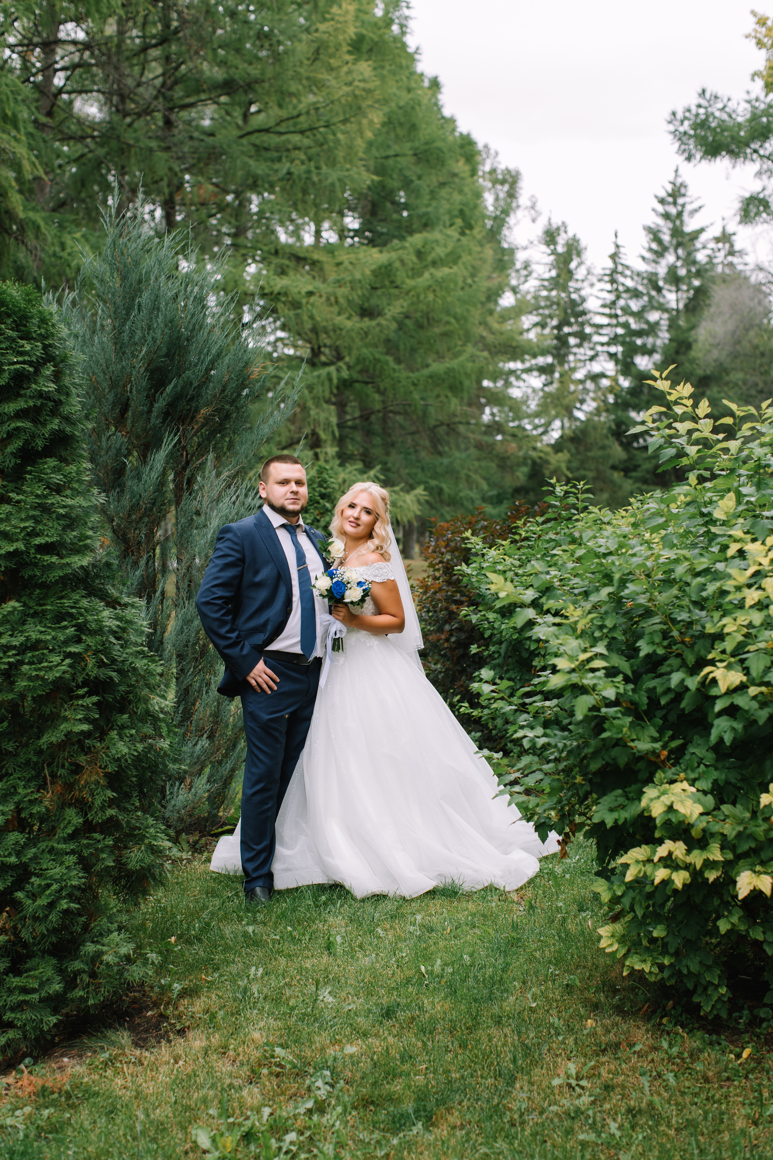 Виталий & Ольга. Свадебный и семейный фотограф в Кинеле Евгения Исаева