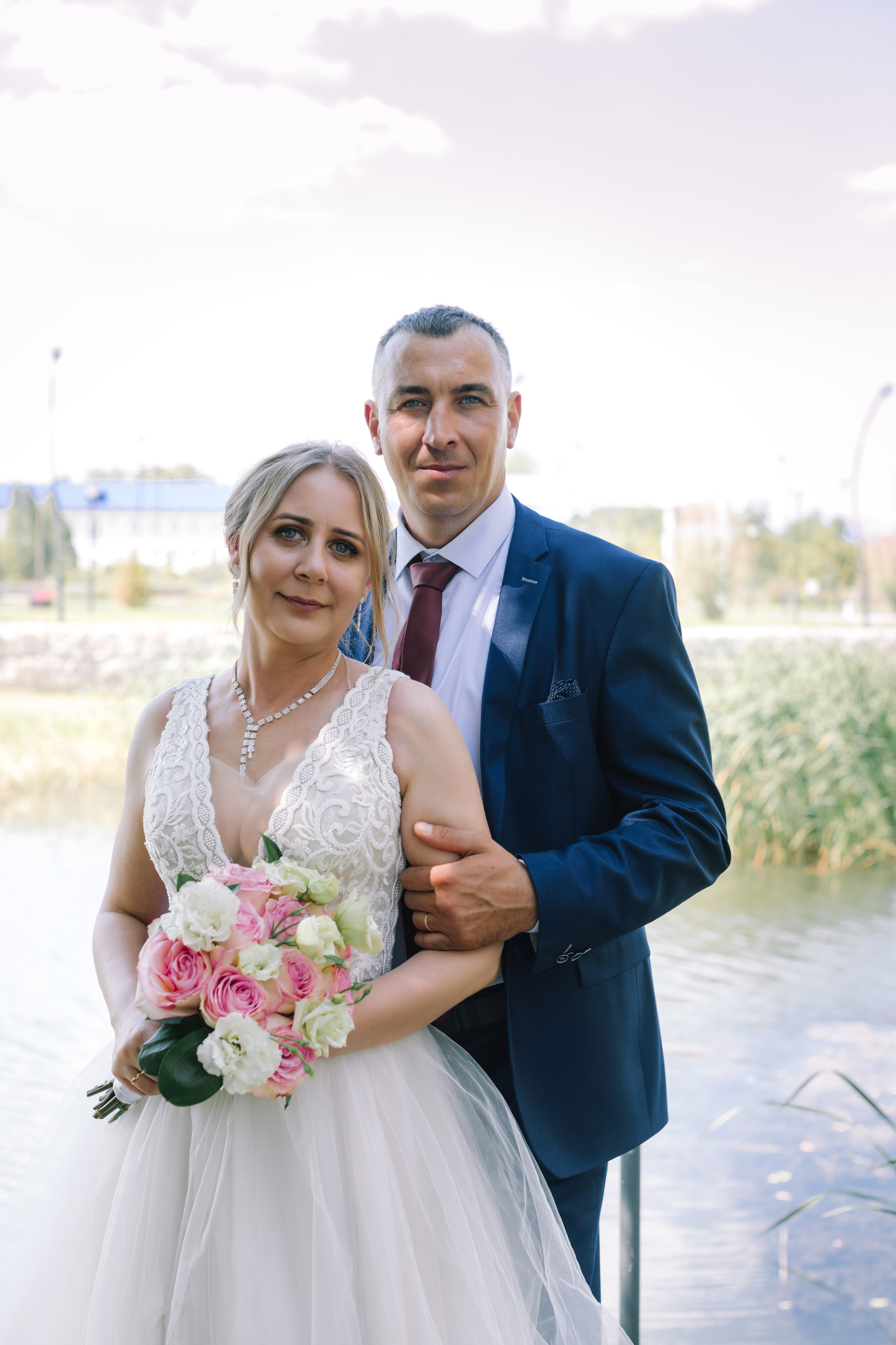 Алексей & Елена. Свадебный и семейный фотограф в Кинеле Евгения Исаева