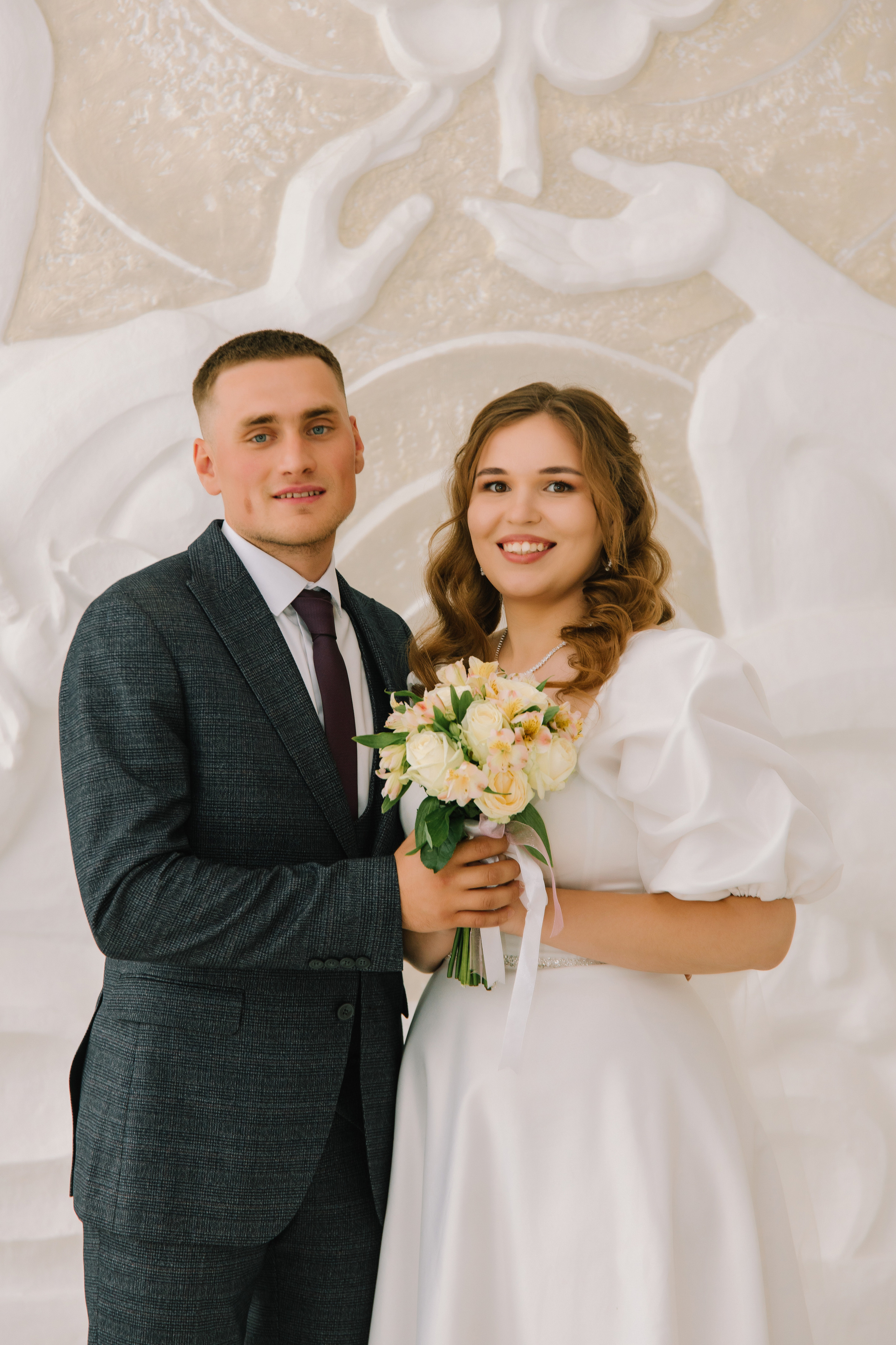 Влад & Алина. Свадебный и семейный фотограф в Кинеле Евгения Исаева