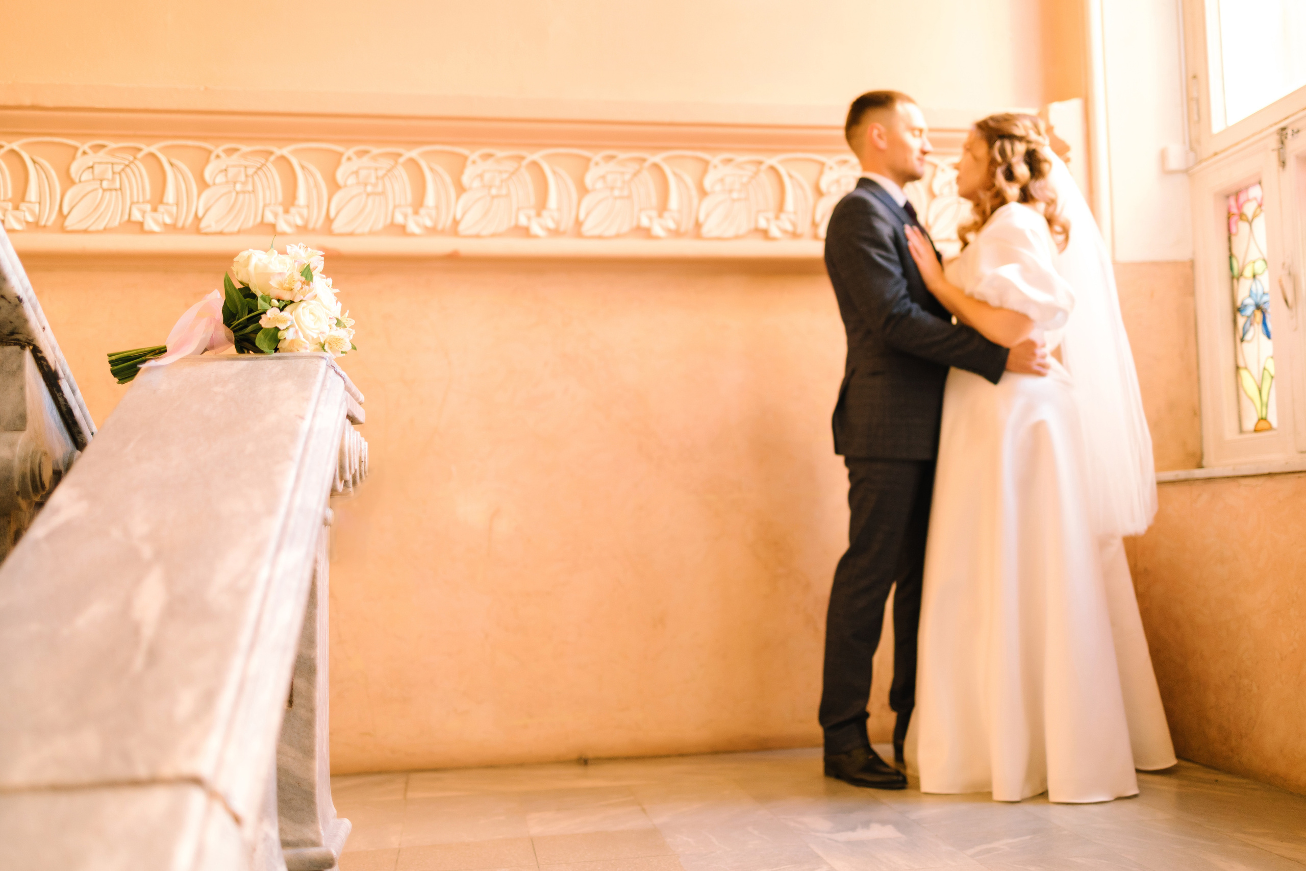 Влад & Алина. Свадебный и семейный фотограф в Кинеле Евгения Исаева