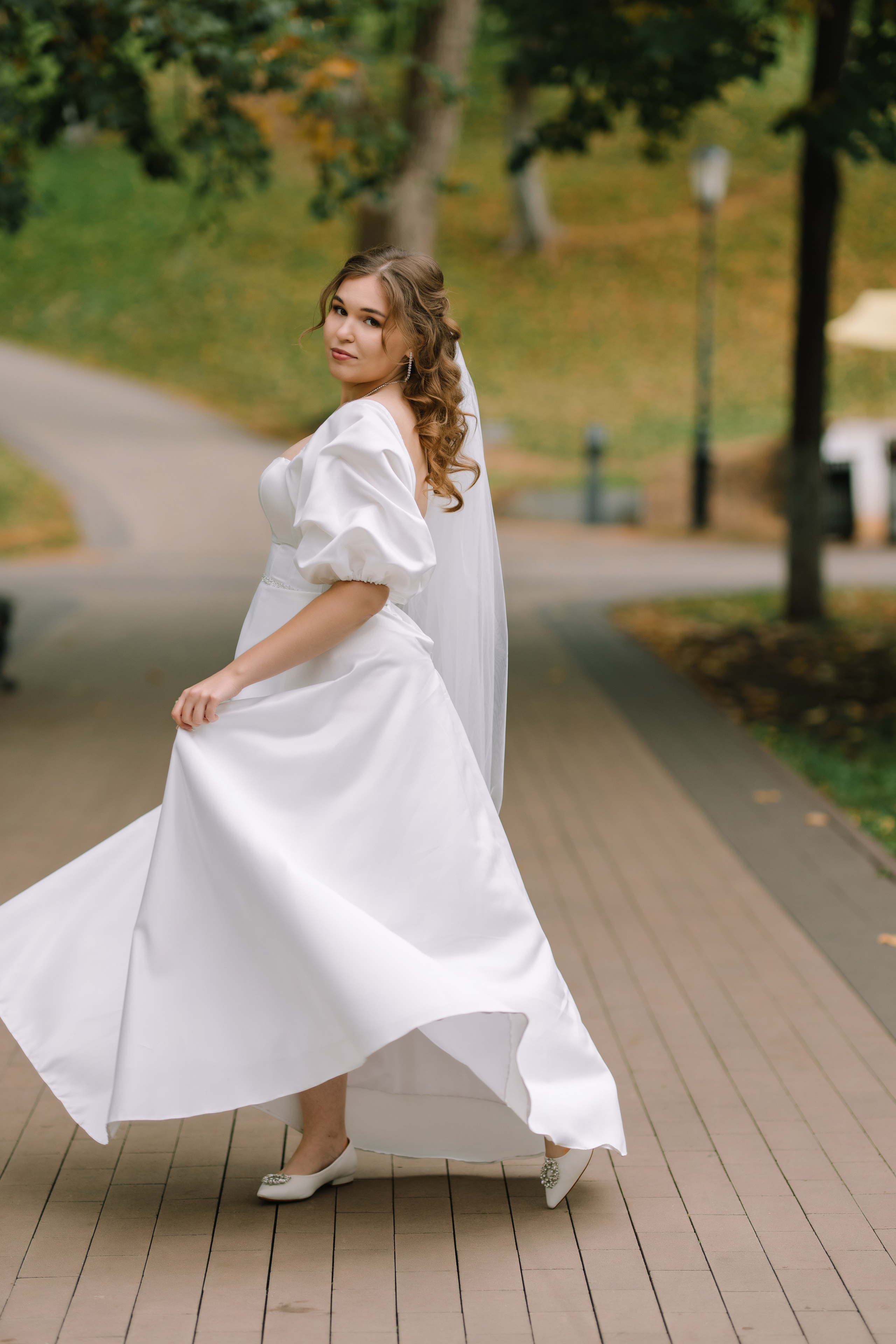 Влад & Алина. Свадебный и семейный фотограф в Кинеле Евгения Исаева