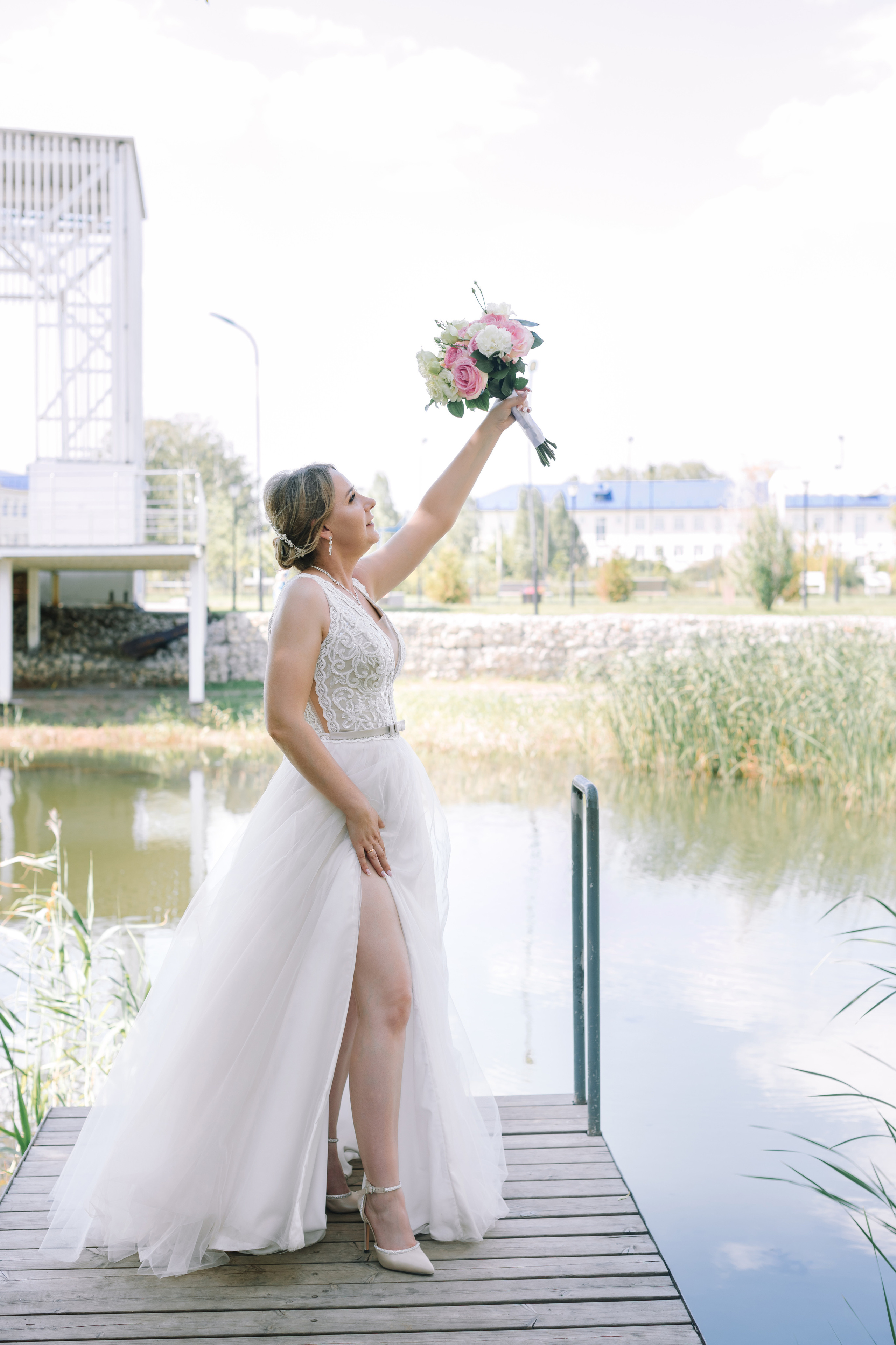 Алексей & Елена. Свадебный и семейный фотограф в Кинеле Евгения Исаева