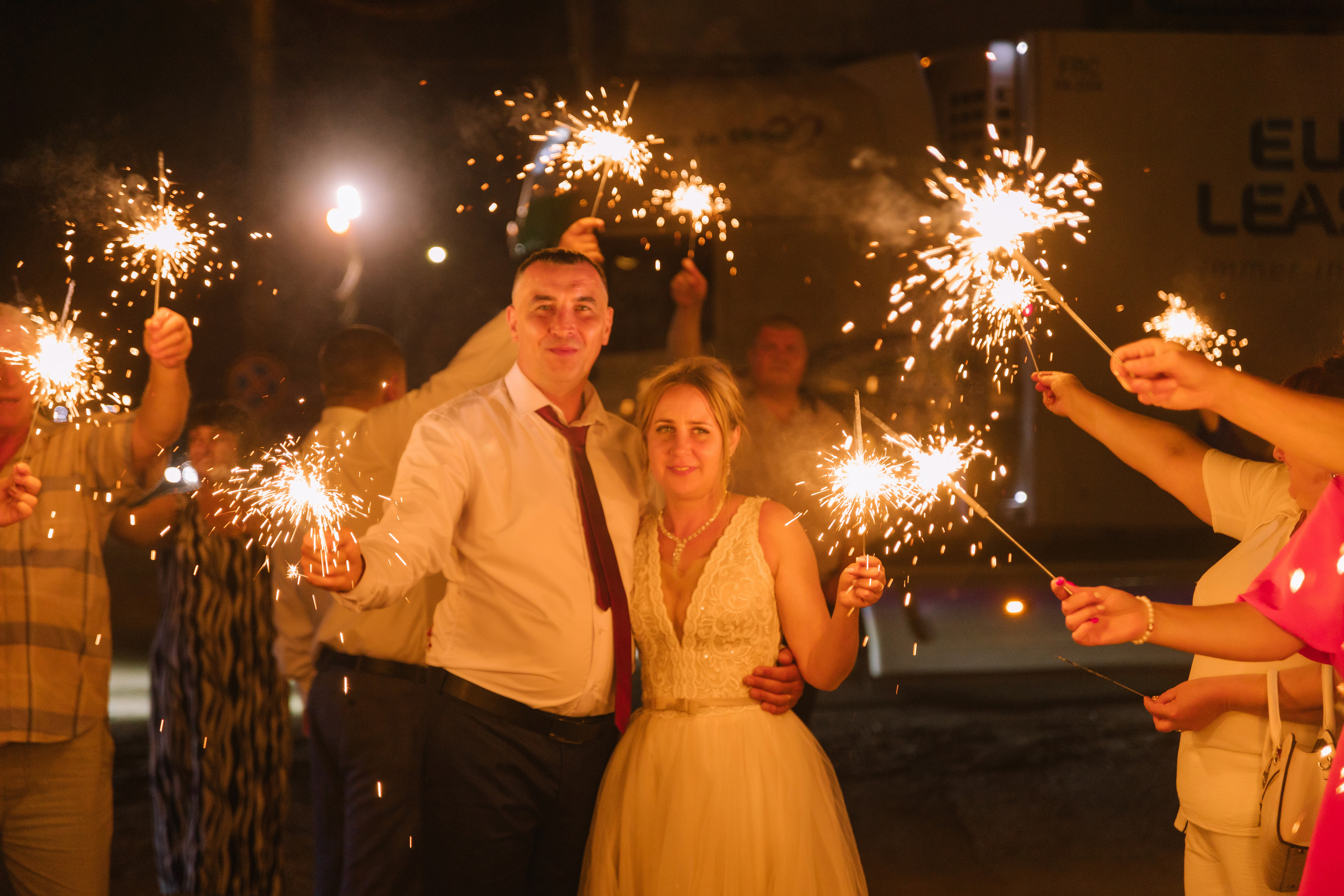 Алексей & Елена. Свадебный и семейный фотограф в Кинеле Евгения Исаева