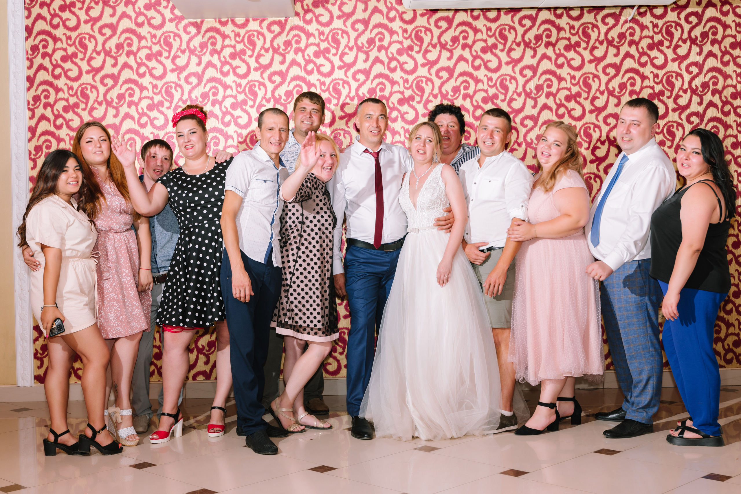 Алексей & Елена. Свадебный и семейный фотограф в Кинеле Евгения Исаева