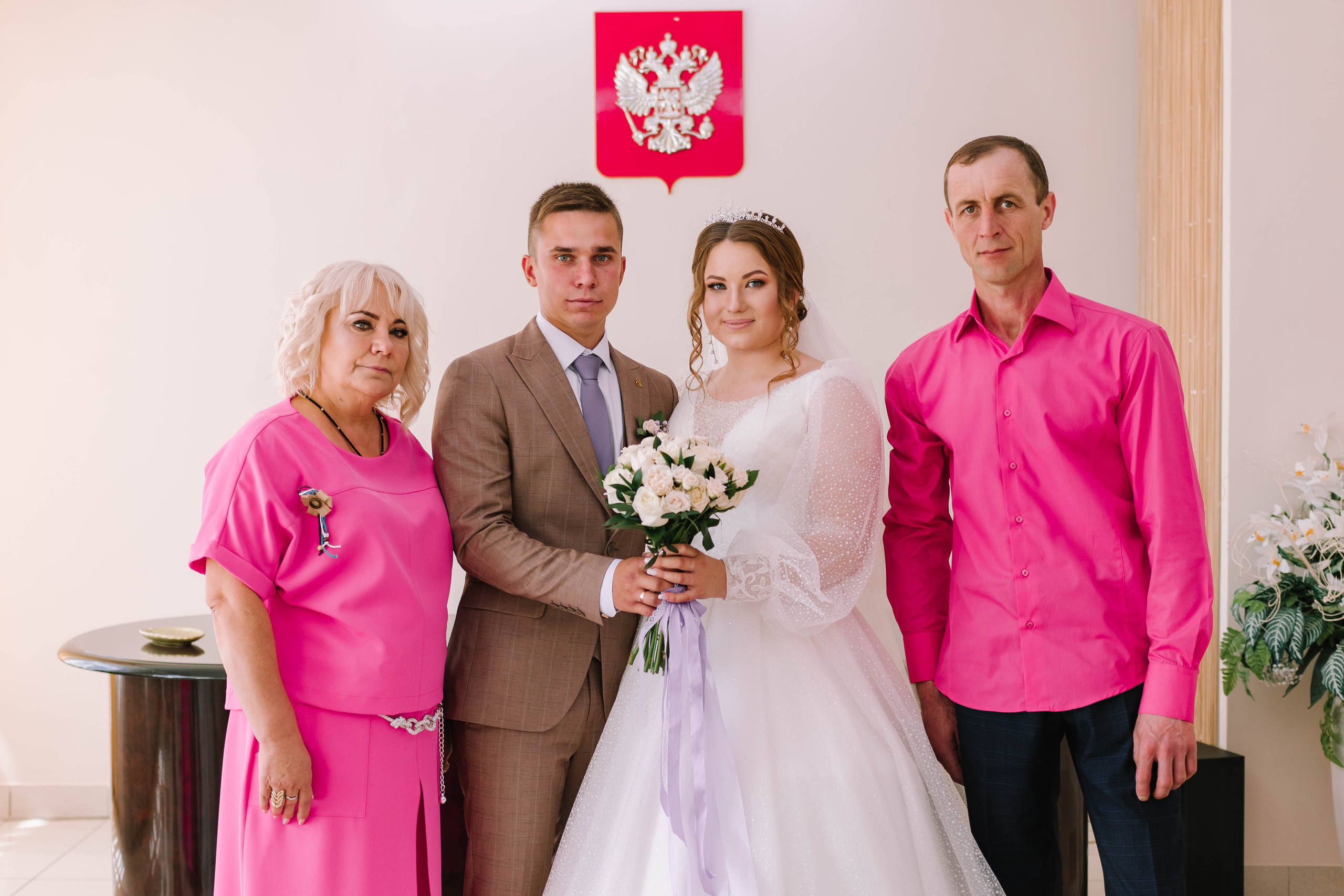 Алексей & Екатерина. Свадебный и семейный фотограф в Кинеле Евгения Исаева