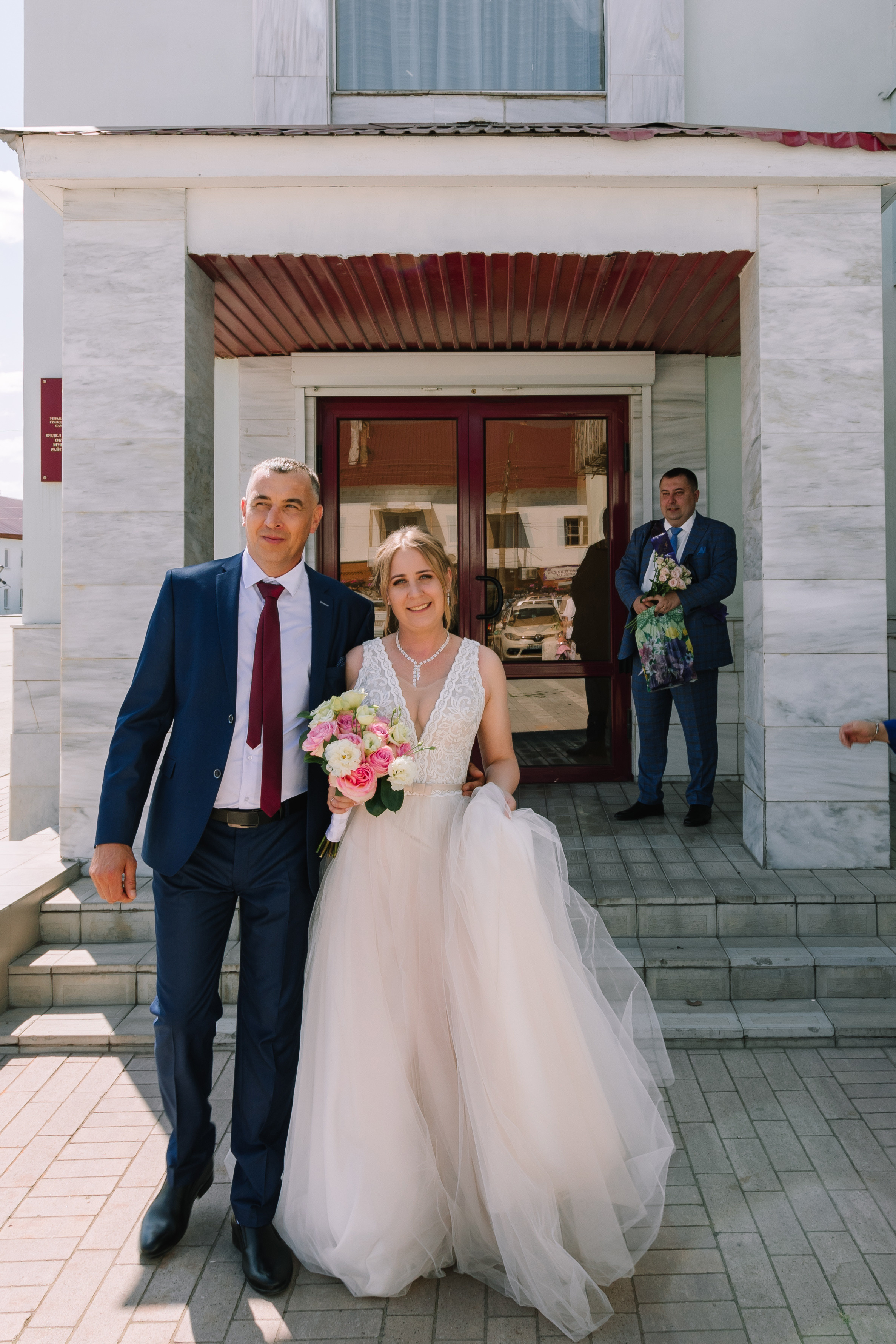 Алексей & Елена. Свадебный и семейный фотограф в Кинеле Евгения Исаева