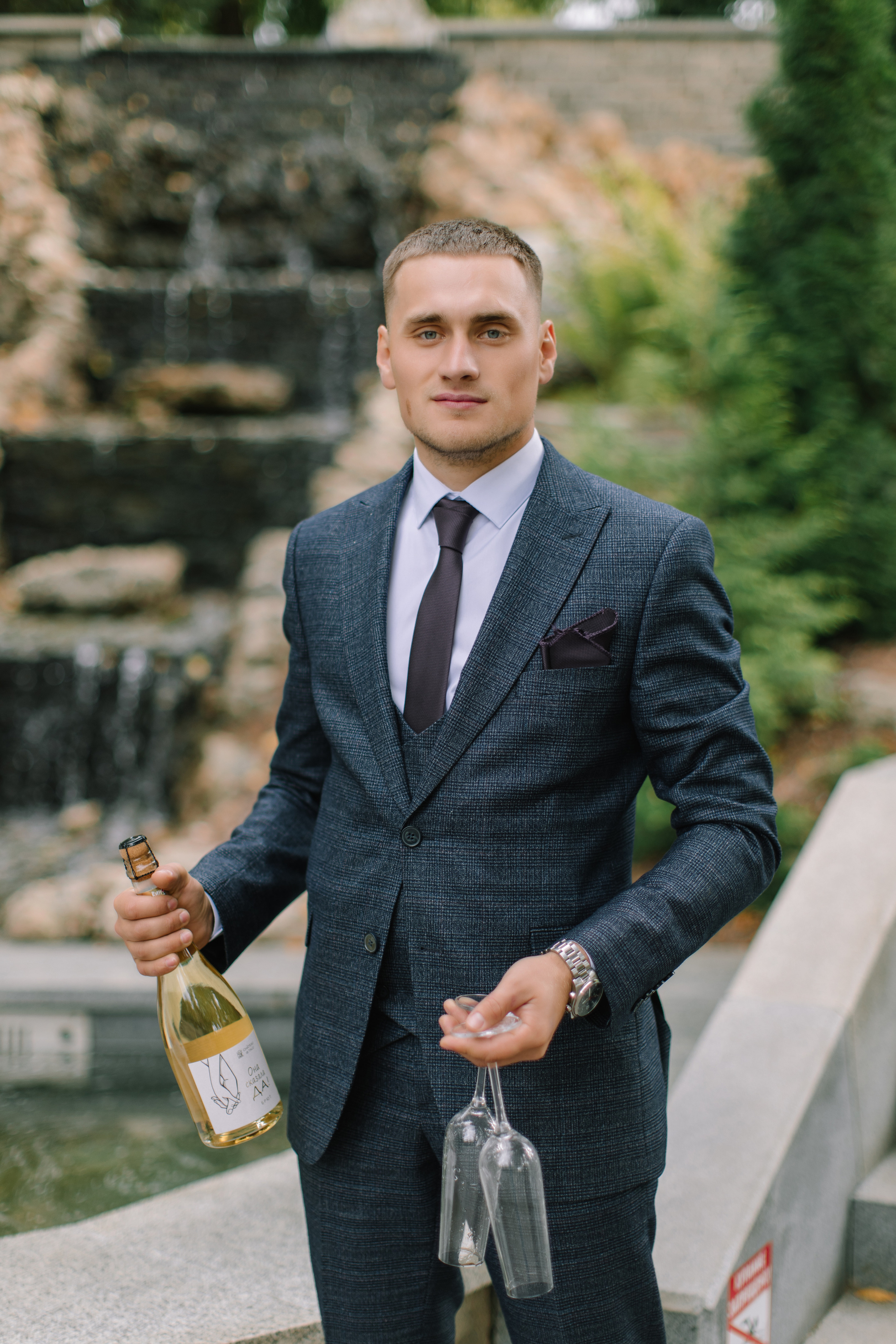 Влад & Алина. Свадебный и семейный фотограф в Кинеле Евгения Исаева