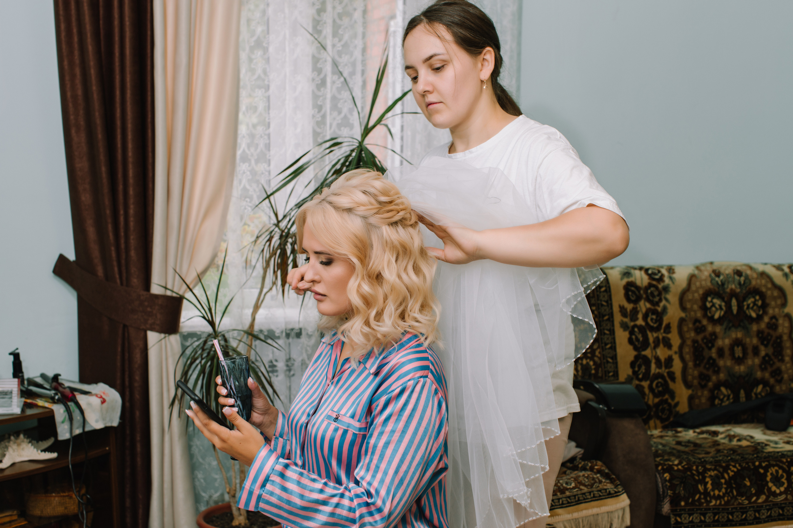 Виталий & Ольга. Свадебный и семейный фотограф в Кинеле Евгения Исаева