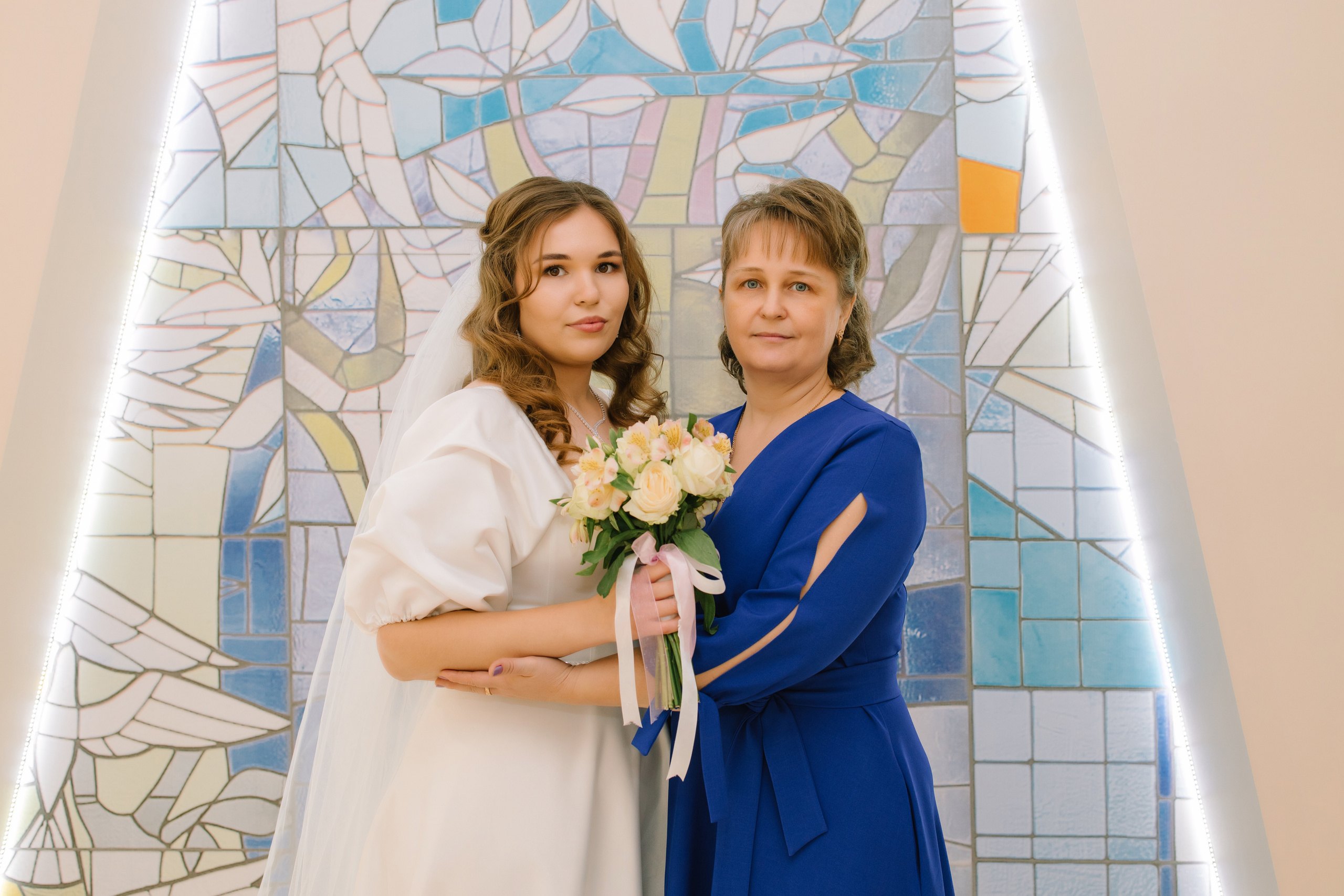 Влад & Алина. Свадебный и семейный фотограф в Кинеле Евгения Исаева