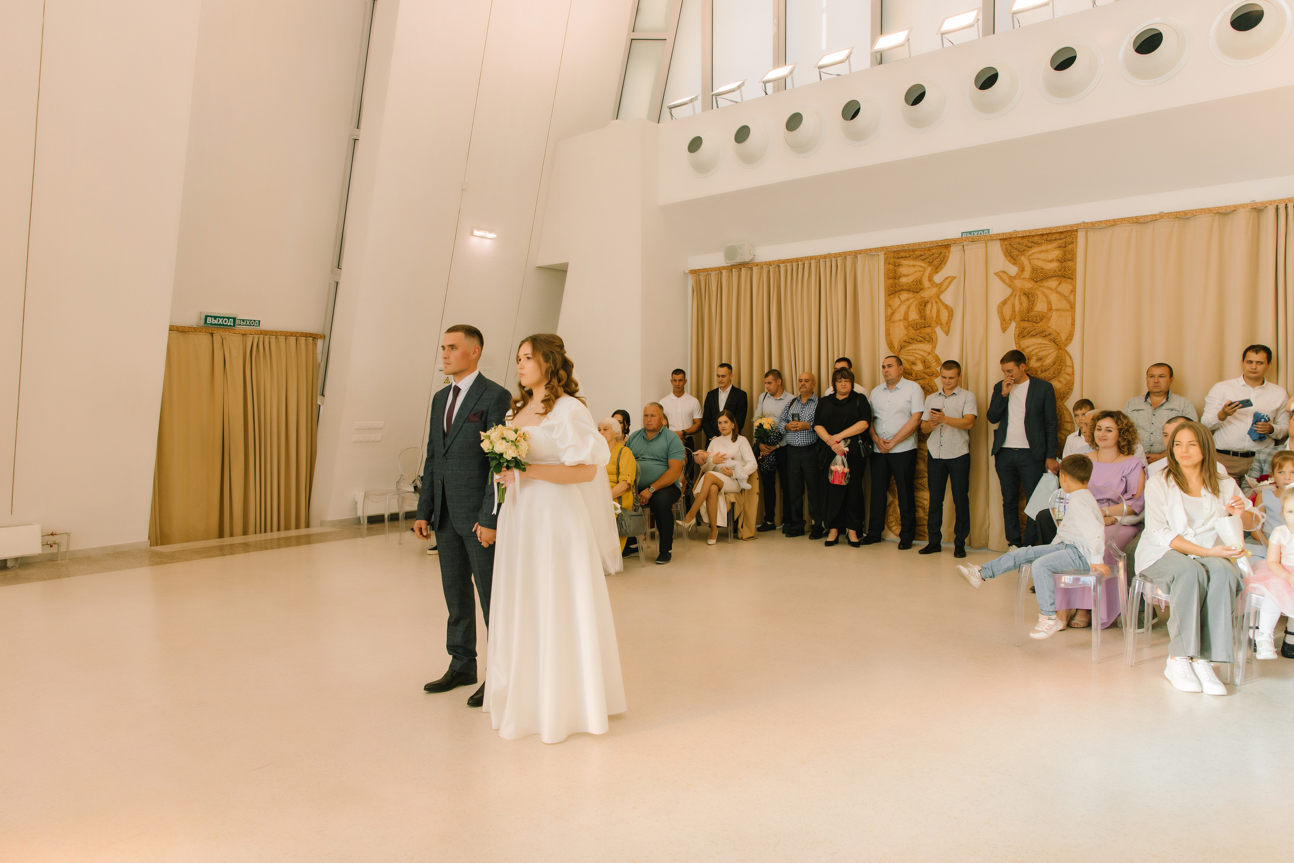 Влад & Алина. Свадебный и семейный фотограф в Кинеле Евгения Исаева