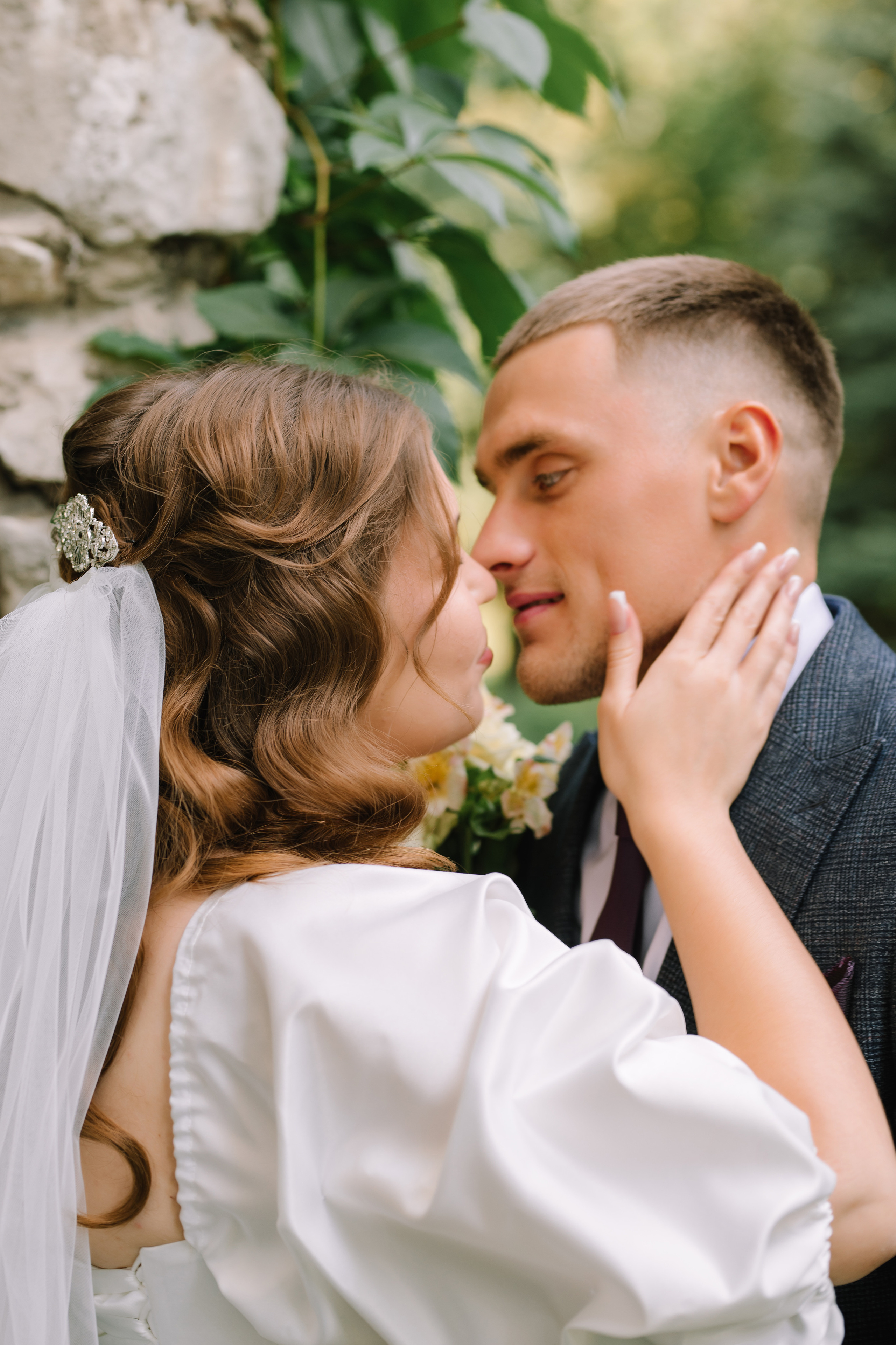 Влад & Алина. Свадебный и семейный фотограф в Кинеле Евгения Исаева