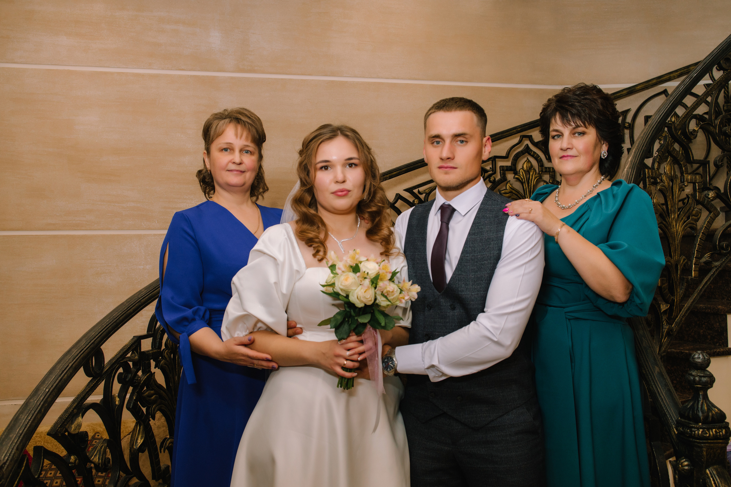 Влад & Алина. Свадебный и семейный фотограф в Кинеле Евгения Исаева