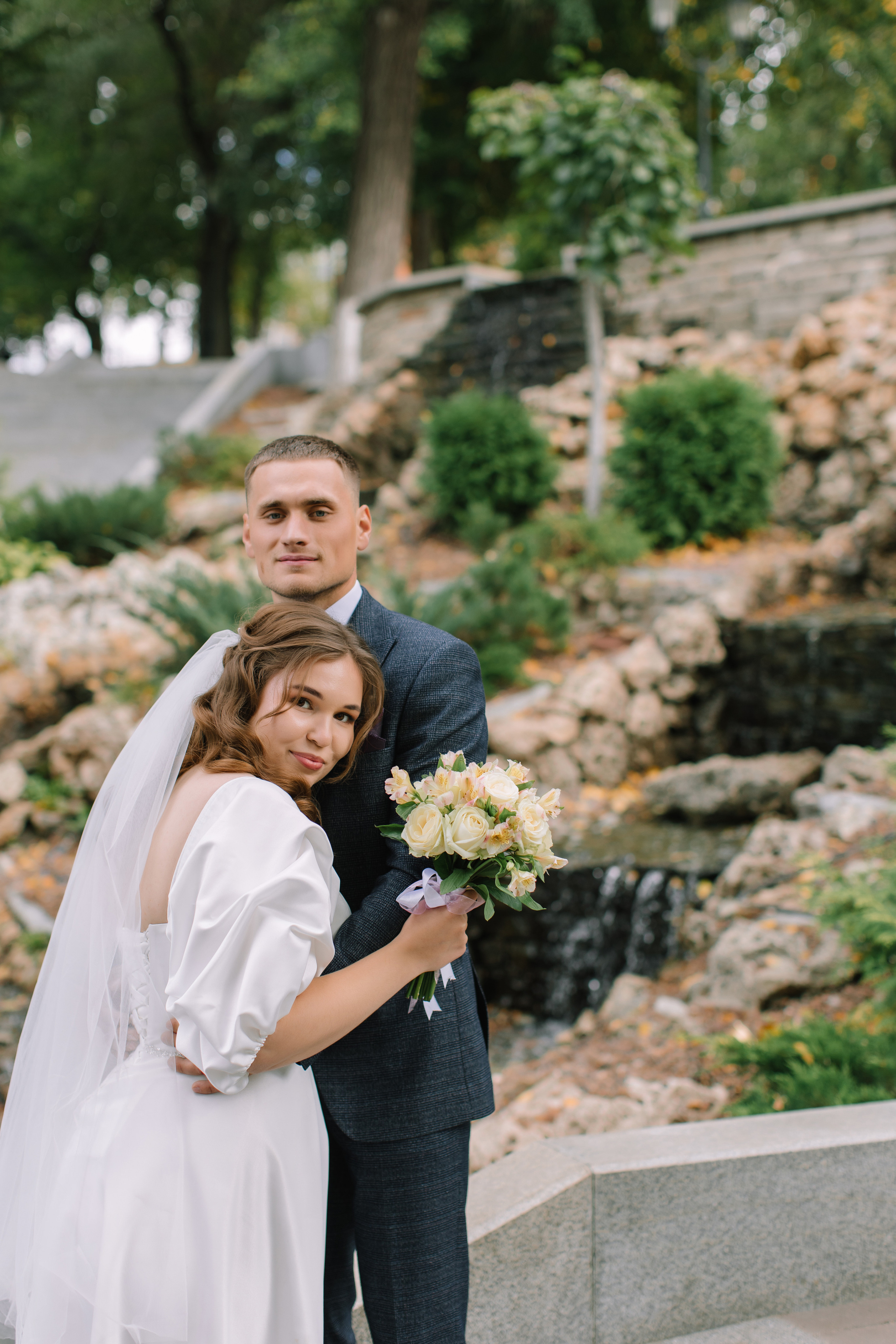 Влад & Алина. Свадебный и семейный фотограф в Кинеле Евгения Исаева