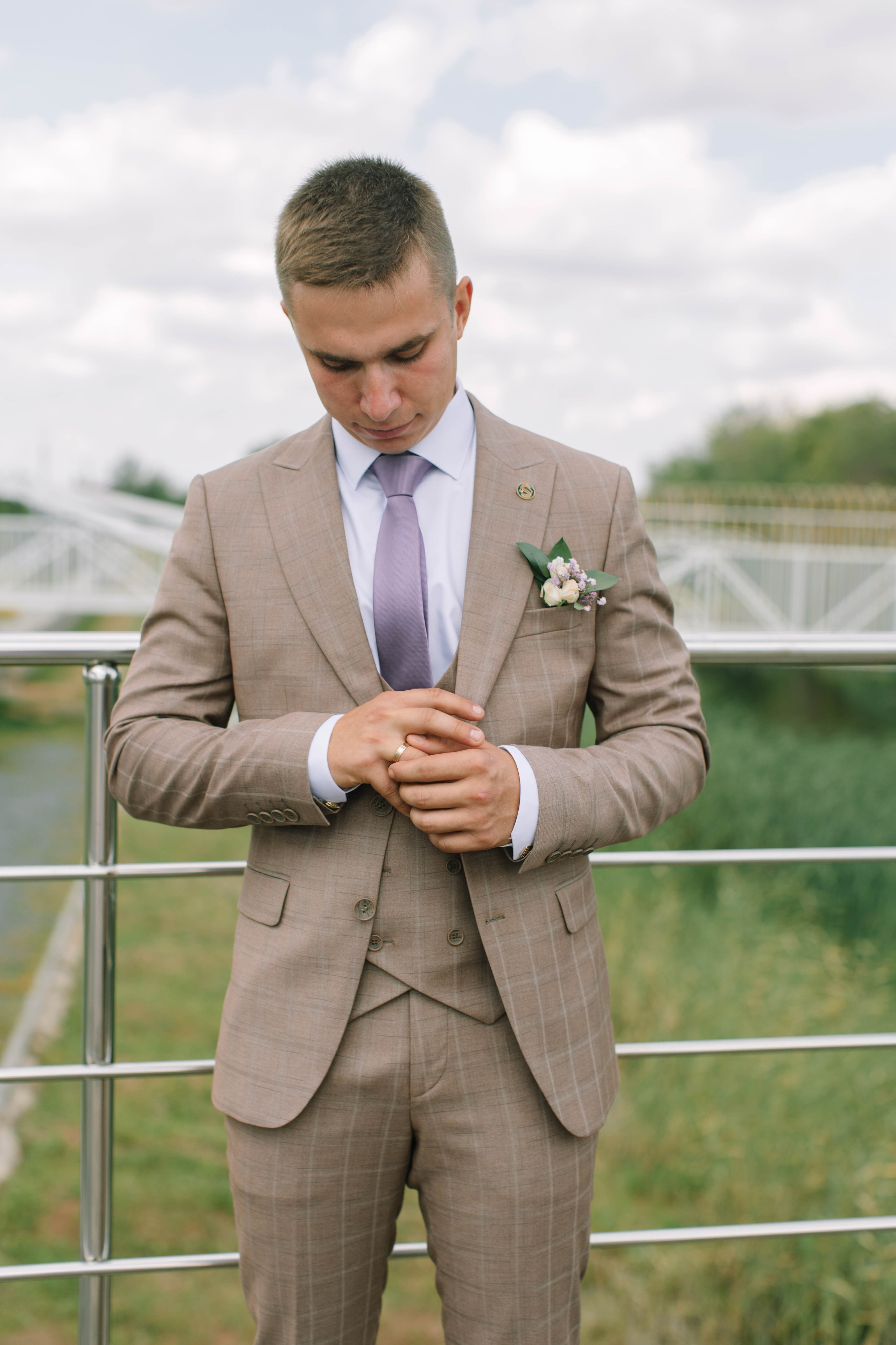 Алексей & Екатерина. Свадебный и семейный фотограф в Кинеле Евгения Исаева