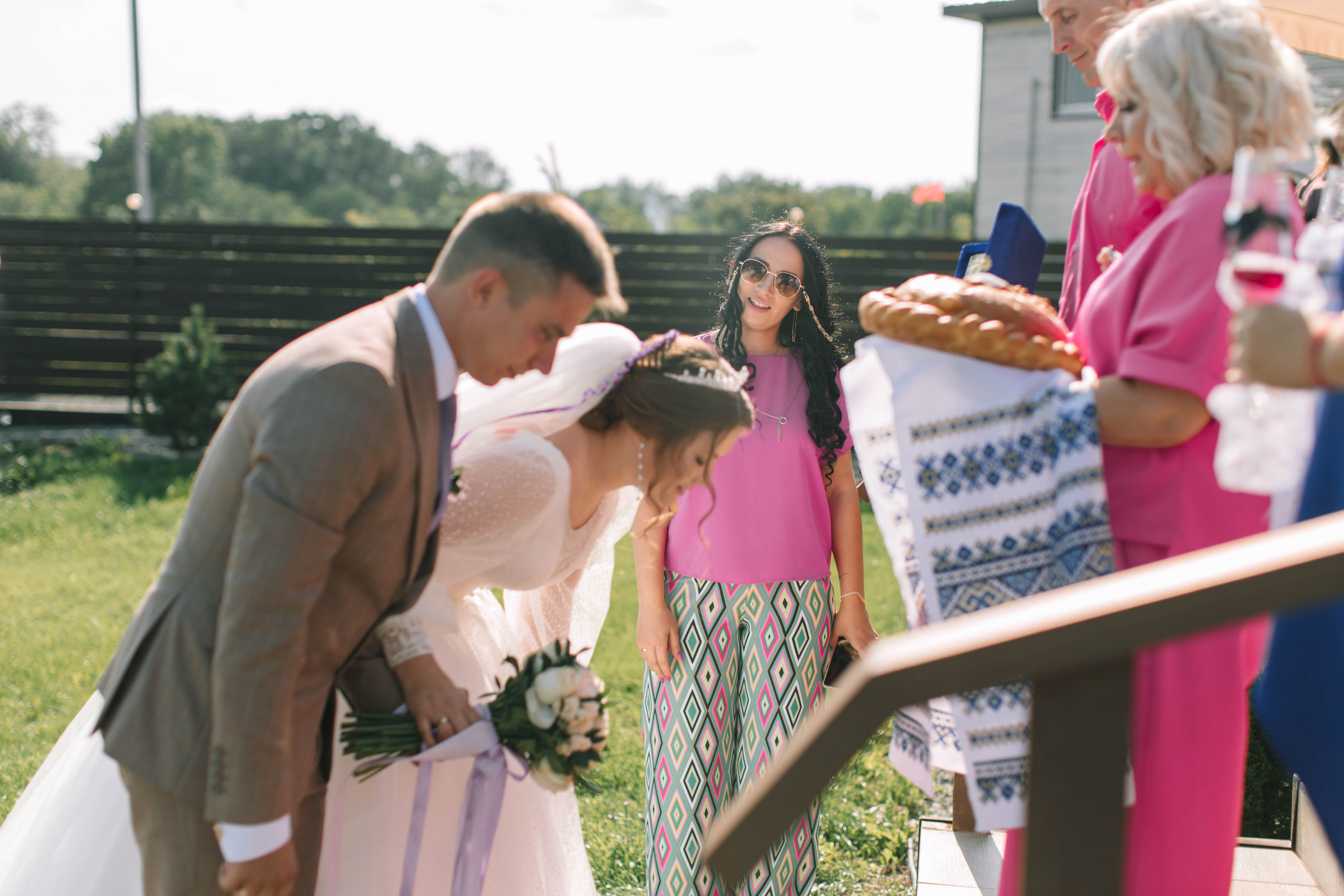 Алексей & Екатерина. Свадебный и семейный фотограф в Кинеле Евгения Исаева