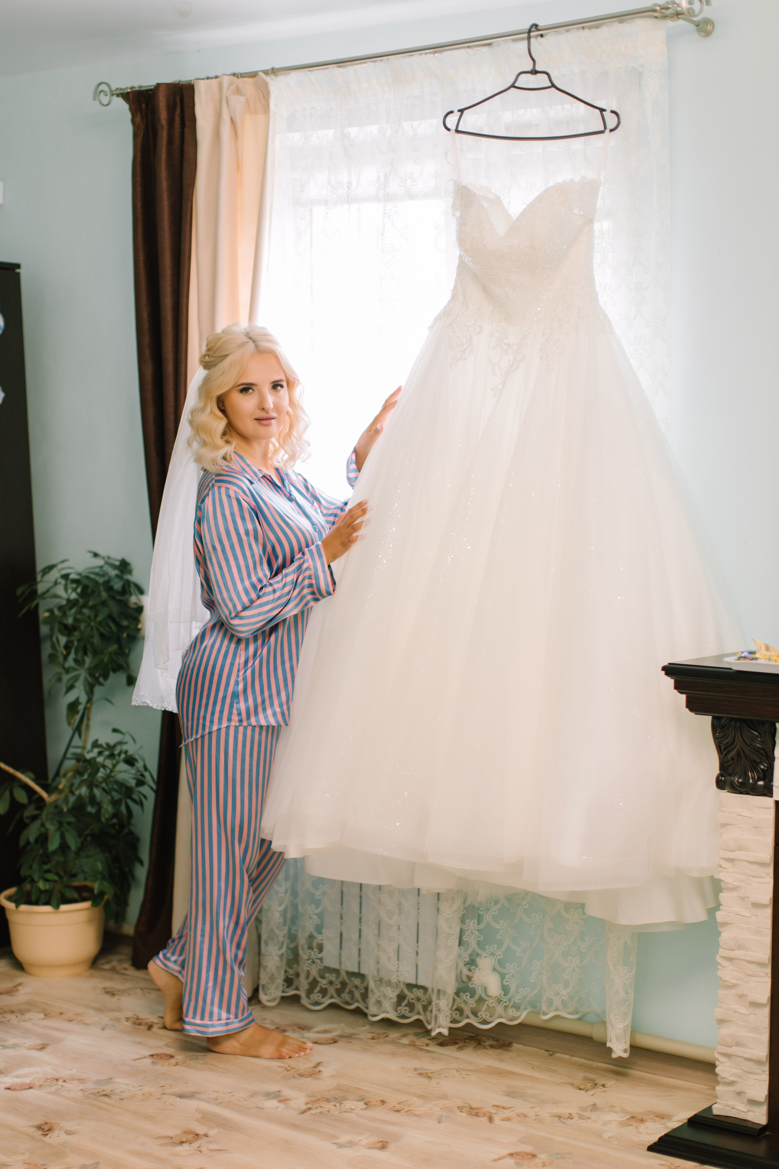 Виталий & Ольга. Свадебный и семейный фотограф в Кинеле Евгения Исаева