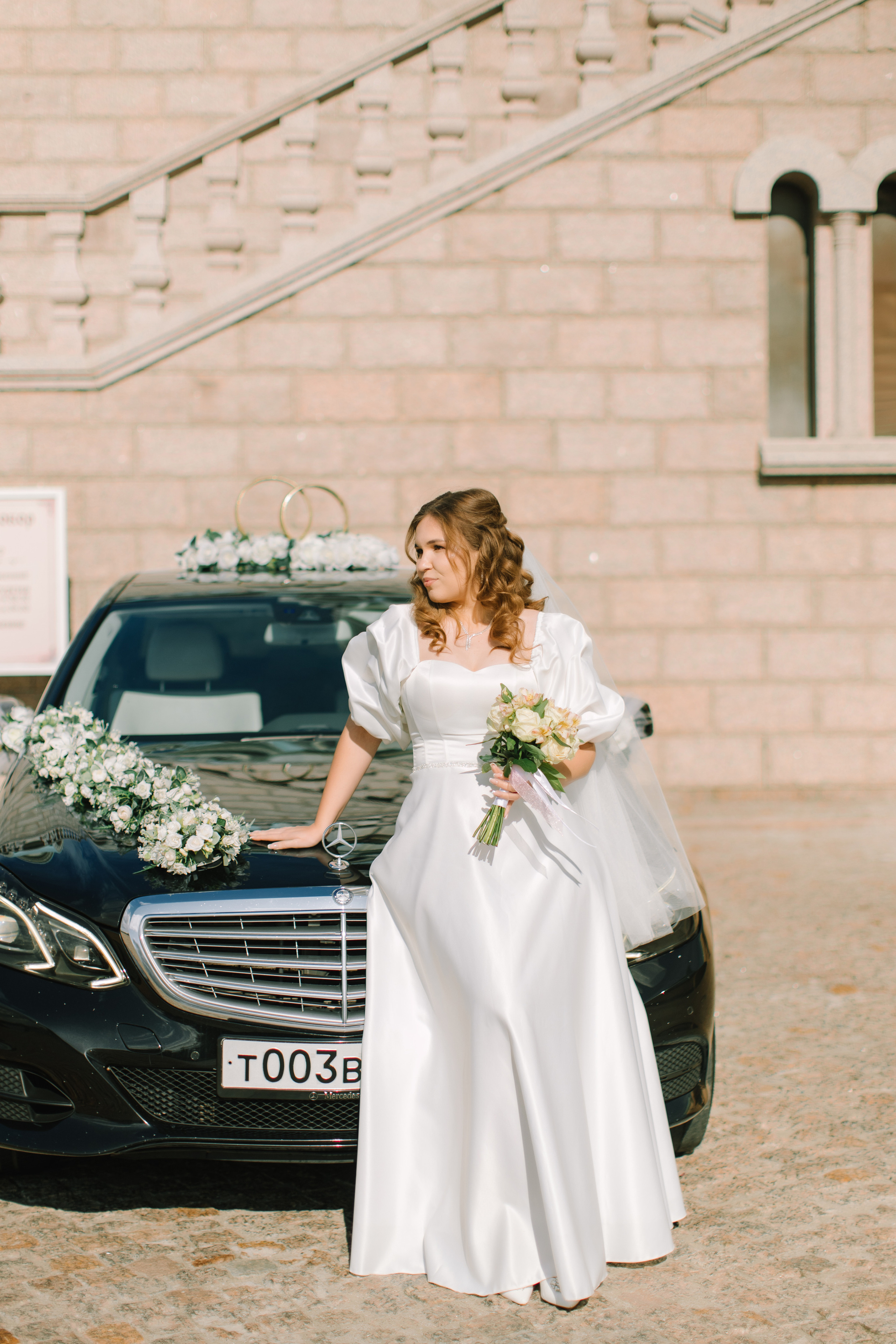 Влад & Алина. Свадебный и семейный фотограф в Кинеле Евгения Исаева