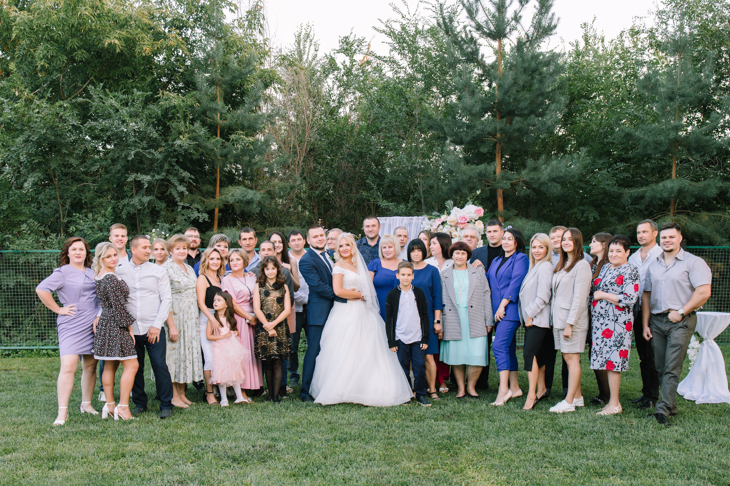 Виталий & Ольга. Свадебный и семейный фотограф в Кинеле Евгения Исаева