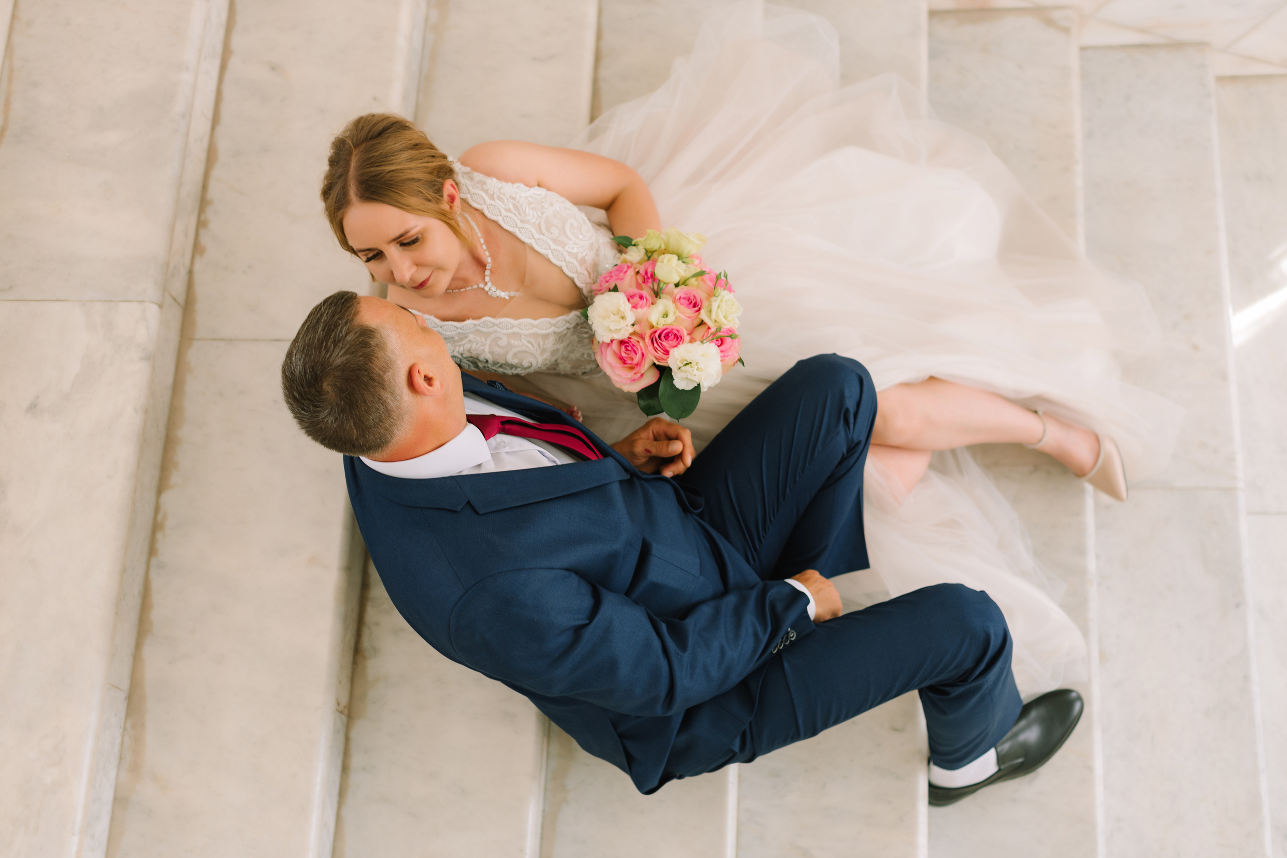 Алексей & Елена. Свадебный и семейный фотограф в Кинеле Евгения Исаева