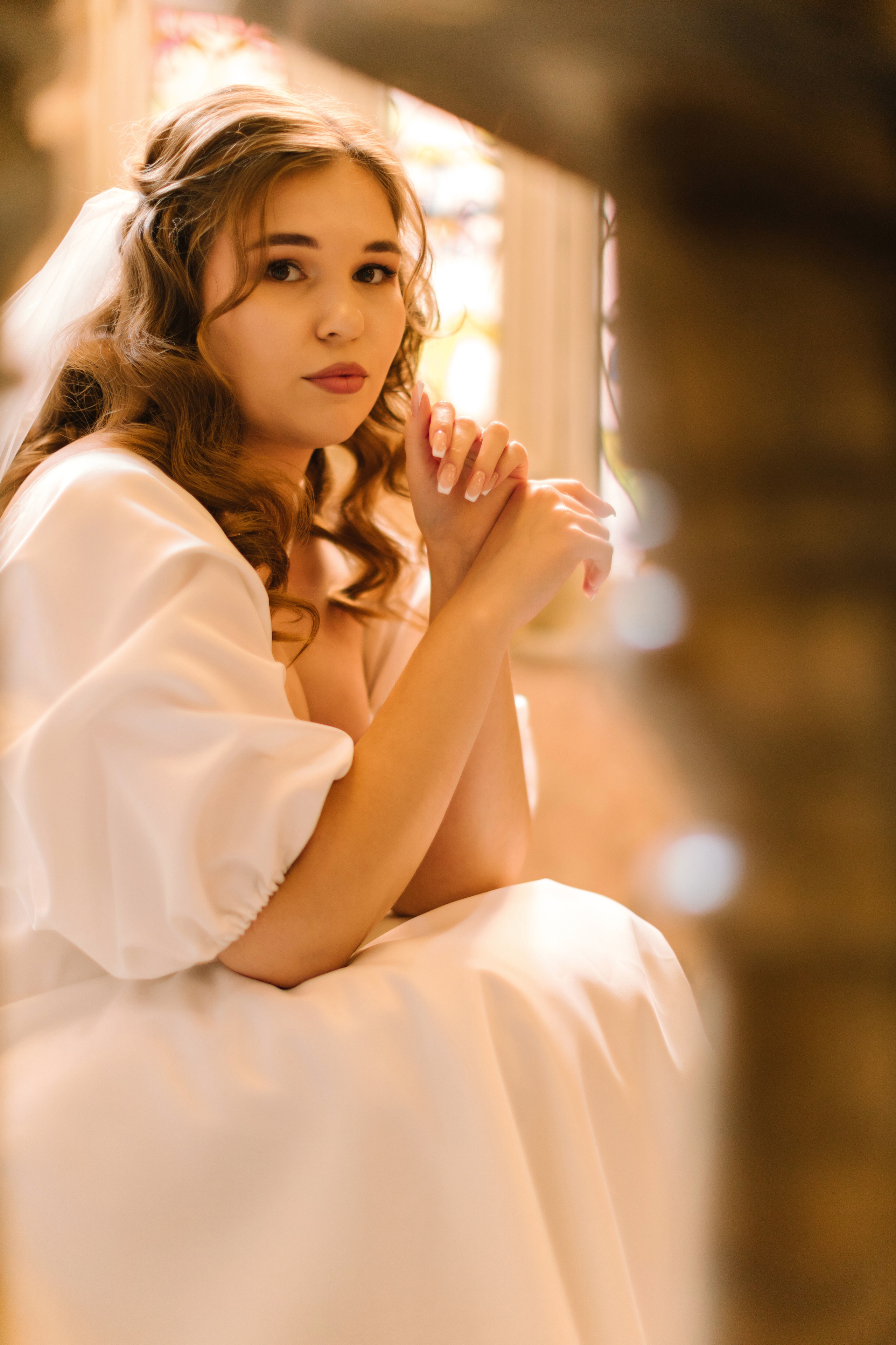 Влад & Алина. Свадебный и семейный фотограф в Кинеле Евгения Исаева