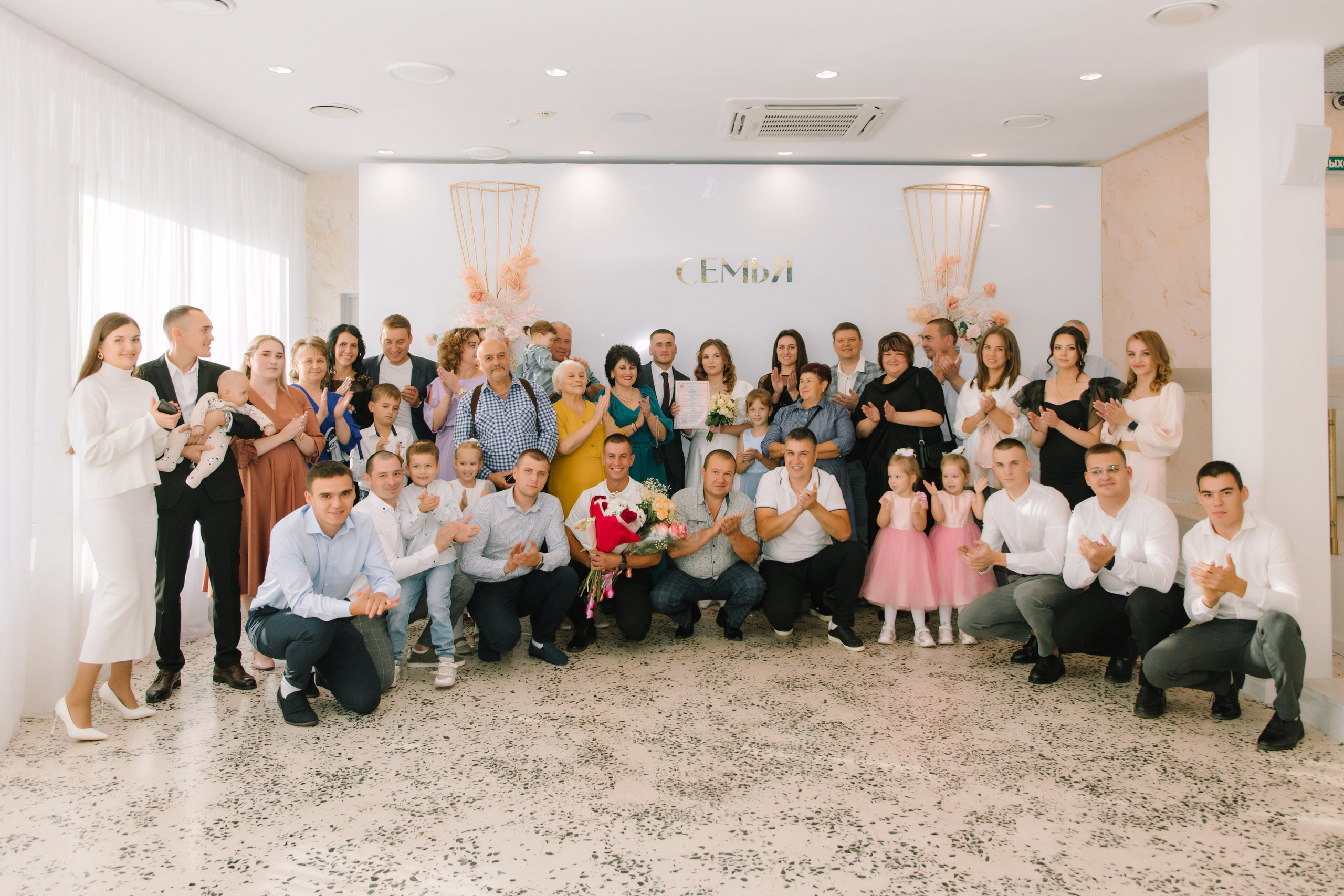 Влад & Алина. Свадебный и семейный фотограф в Кинеле Евгения Исаева