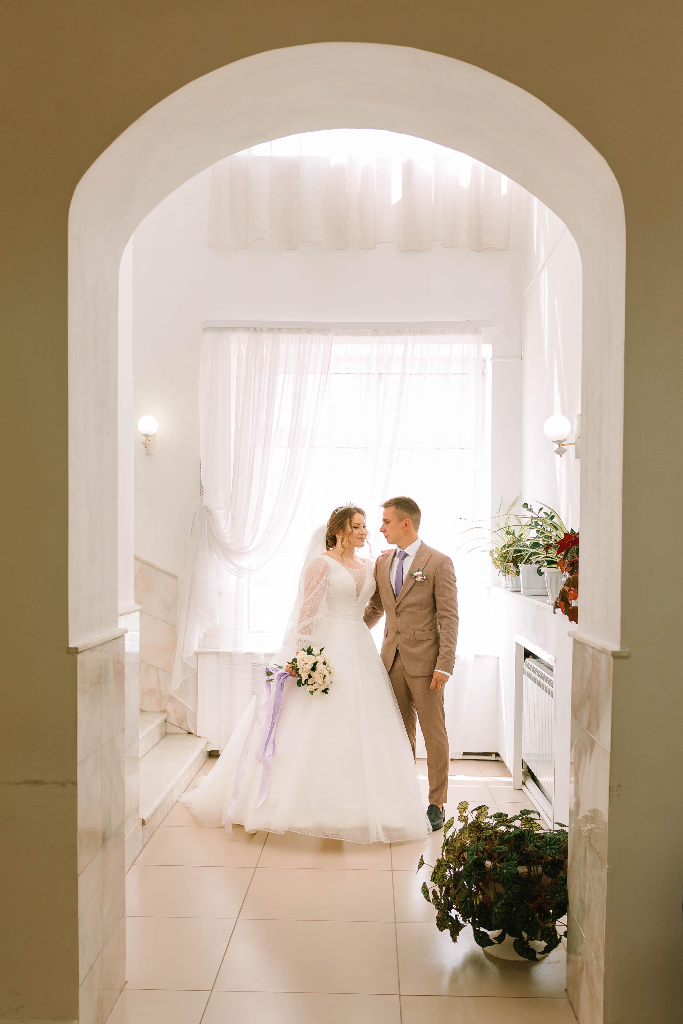 Алексей & Екатерина. Свадебный и семейный фотограф в Кинеле Евгения Исаева