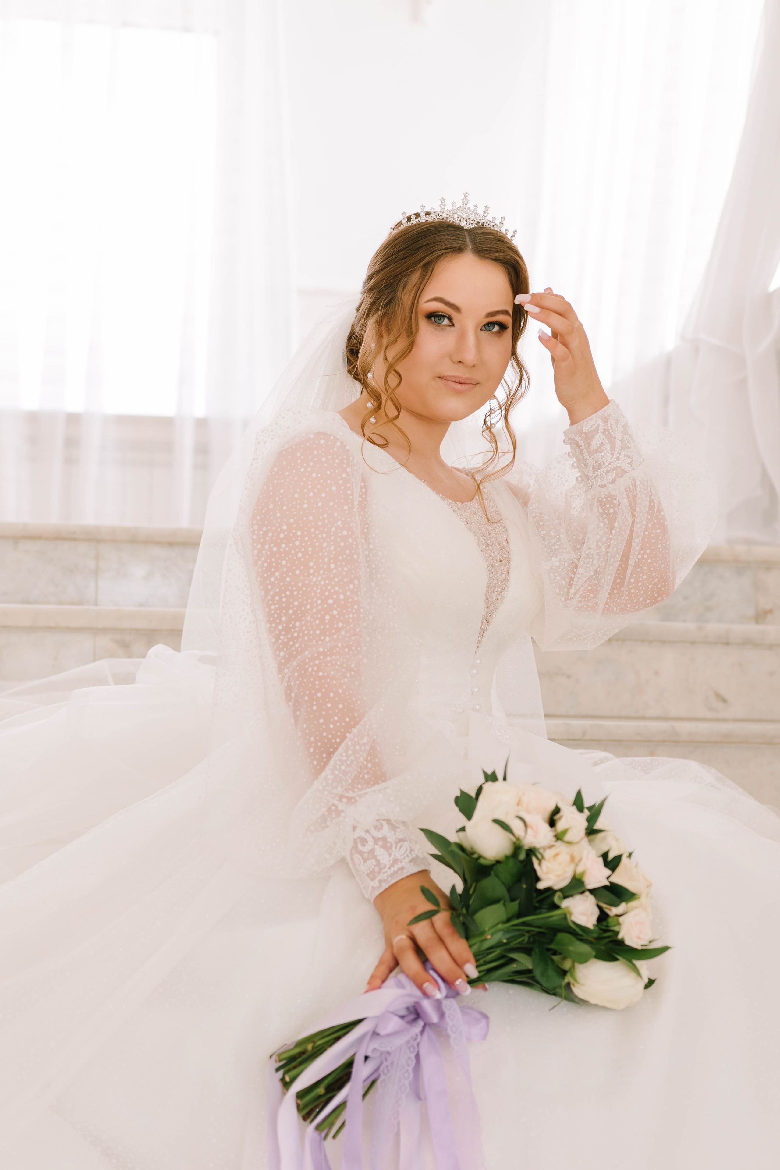 Алексей & Екатерина. Свадебный и семейный фотограф в Кинеле Евгения Исаева