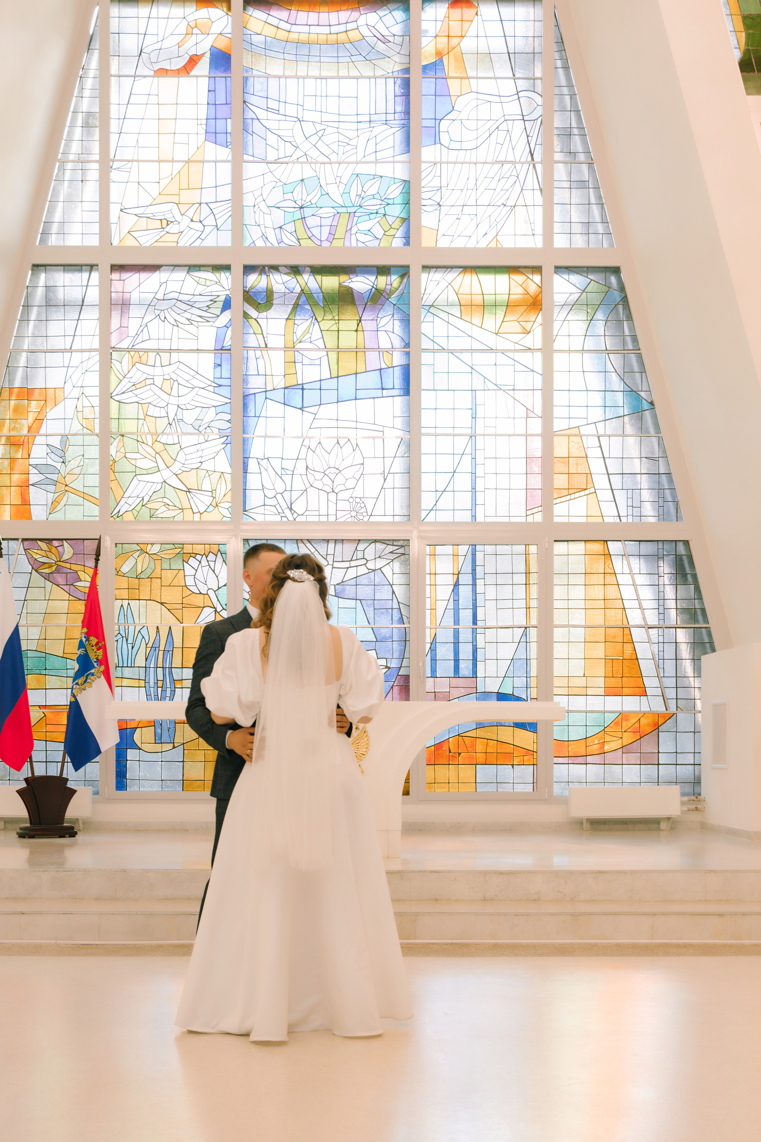 Влад & Алина. Свадебный и семейный фотограф в Кинеле Евгения Исаева