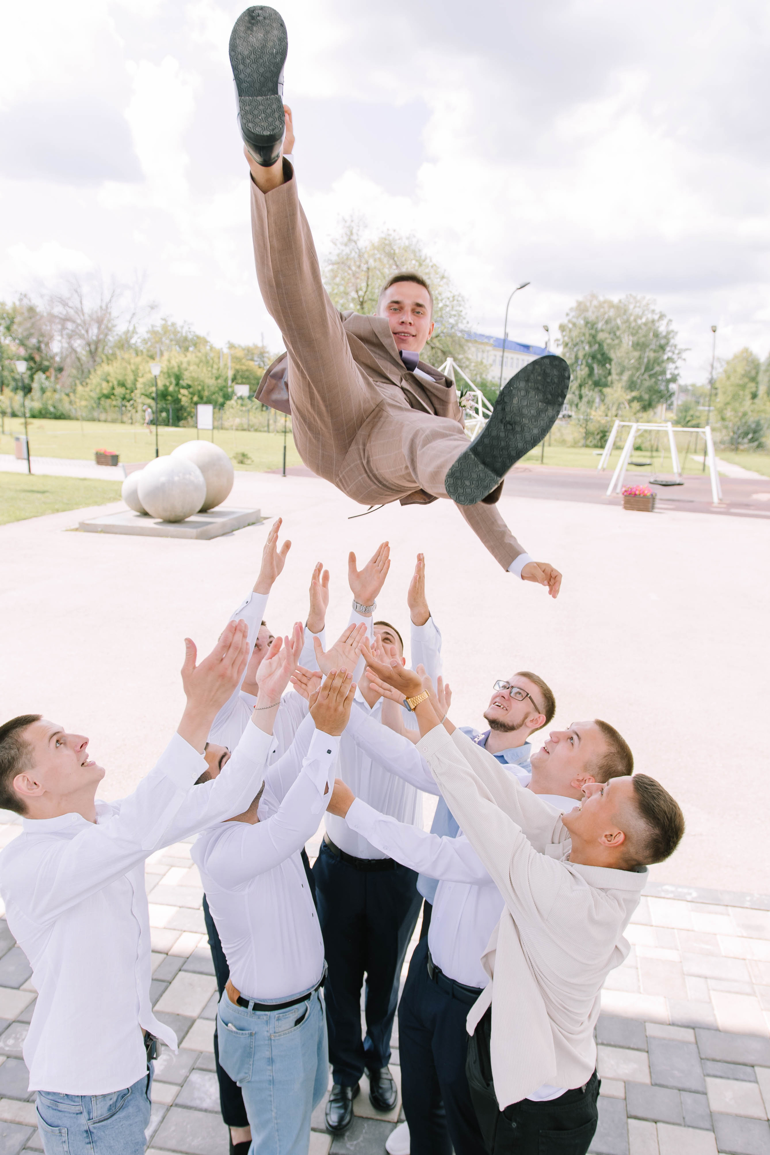 Алексей & Екатерина. Свадебный и семейный фотограф в Кинеле Евгения Исаева