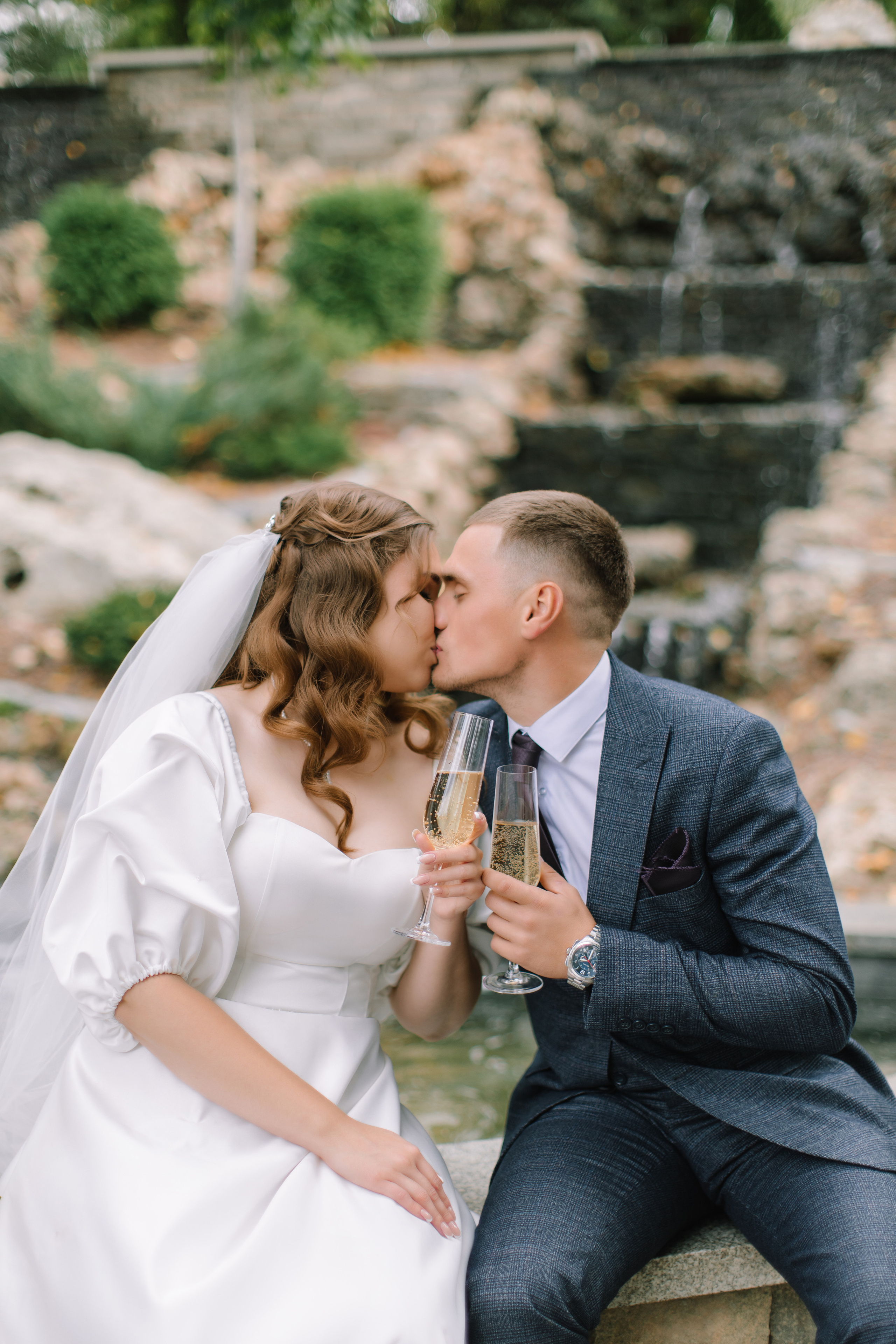 Влад & Алина. Свадебный и семейный фотограф в Кинеле Евгения Исаева