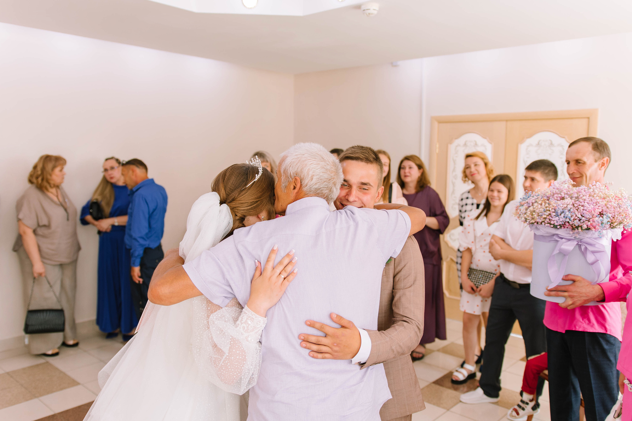 Алексей & Екатерина. Свадебный и семейный фотограф в Кинеле Евгения Исаева