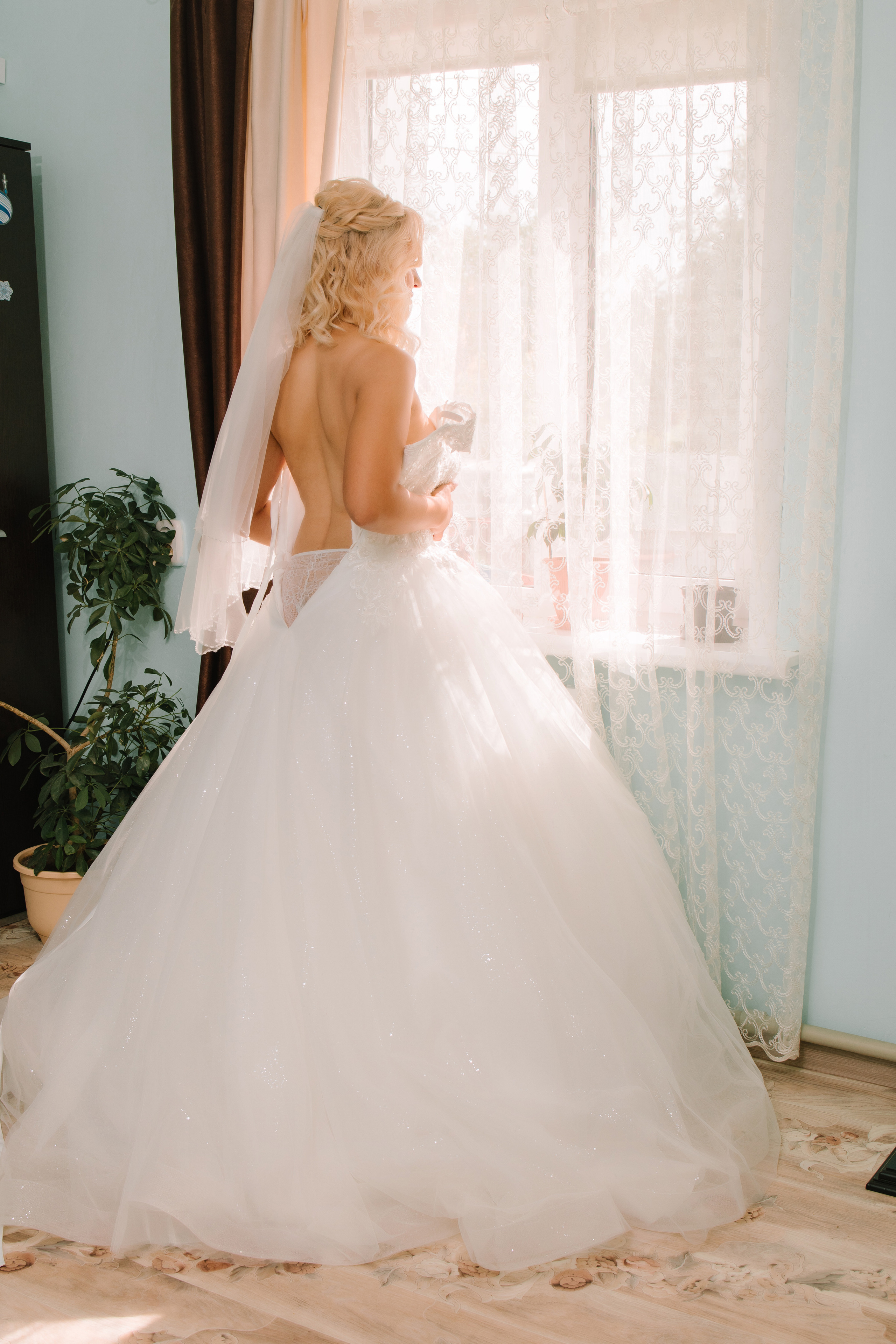 Виталий & Ольга. Свадебный и семейный фотограф в Кинеле Евгения Исаева