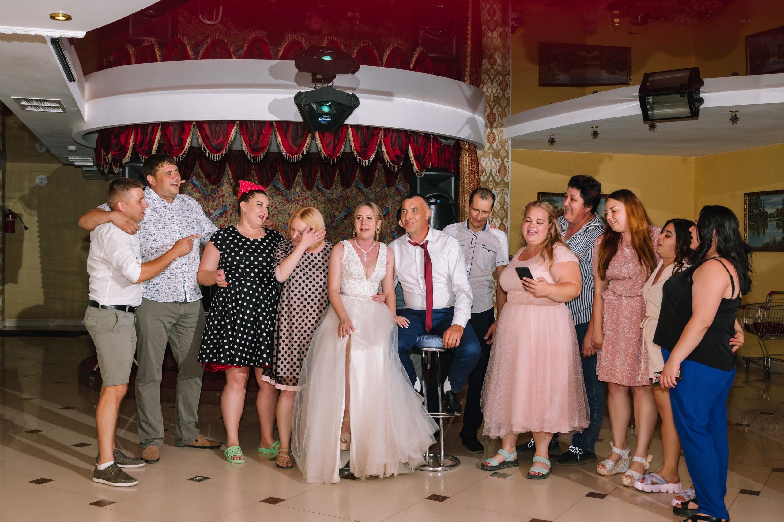 Алексей & Елена. Свадебный и семейный фотограф в Кинеле Евгения Исаева