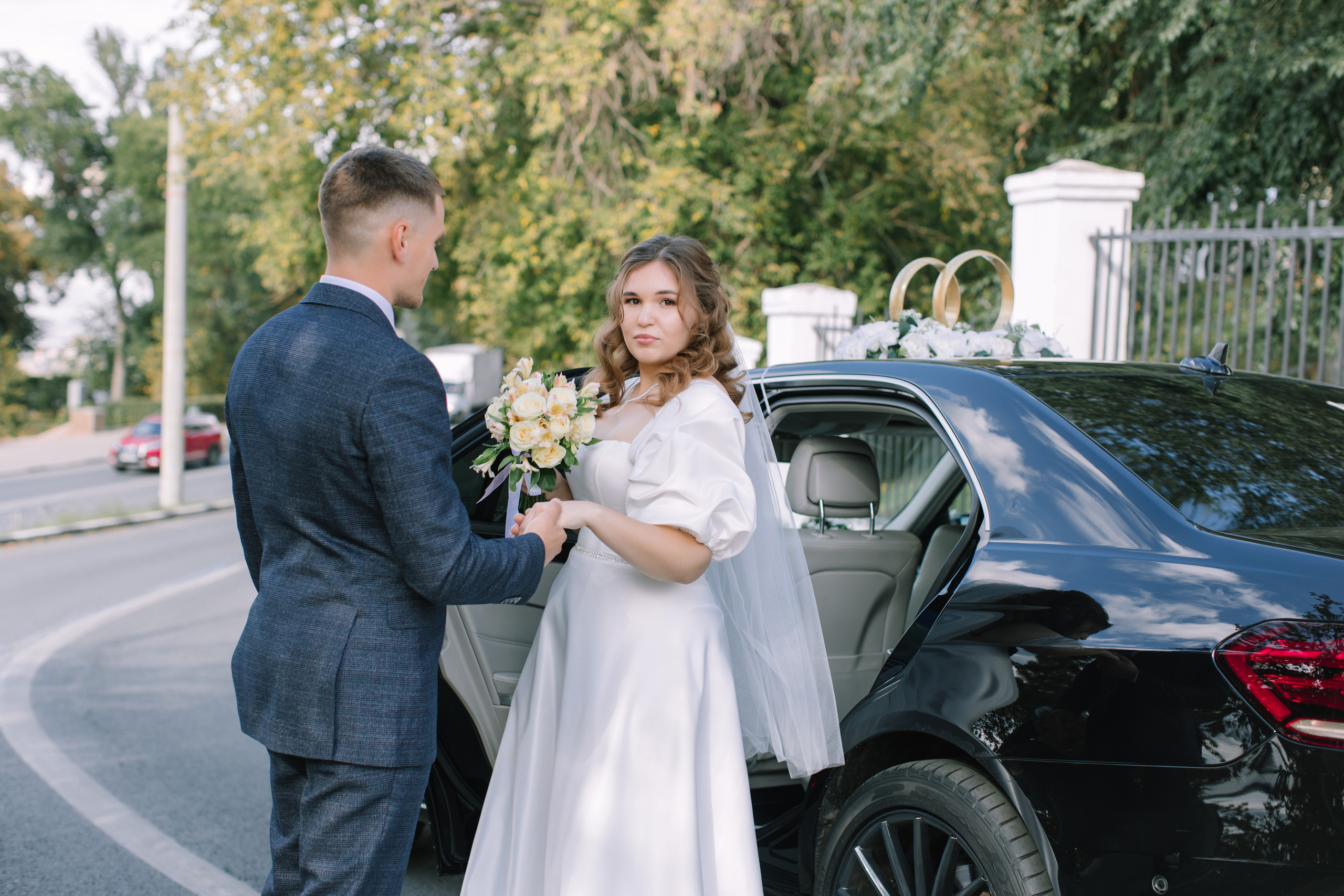 Влад & Алина. Свадебный и семейный фотограф в Кинеле Евгения Исаева