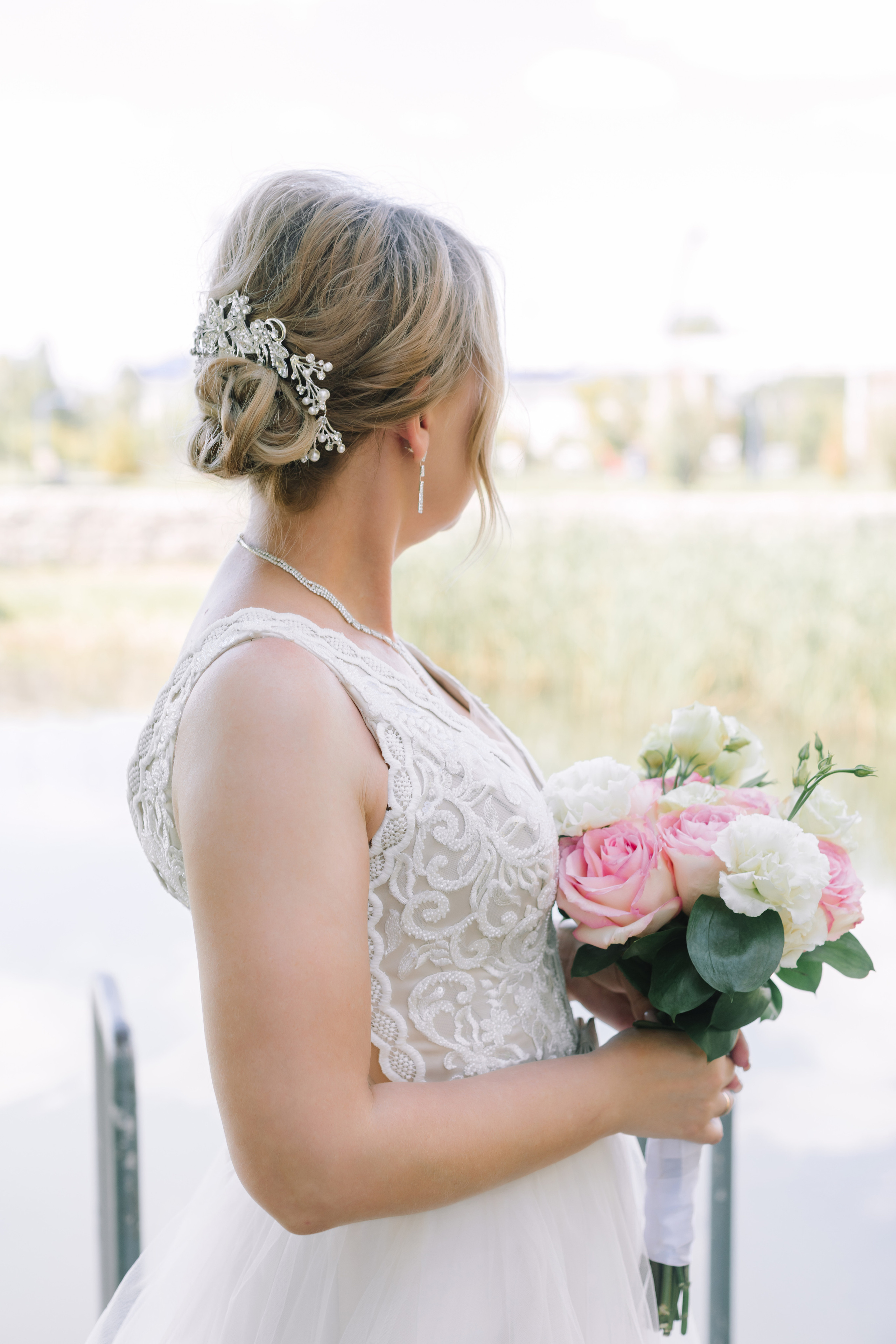 Алексей & Елена. Свадебный и семейный фотограф в Кинеле Евгения Исаева