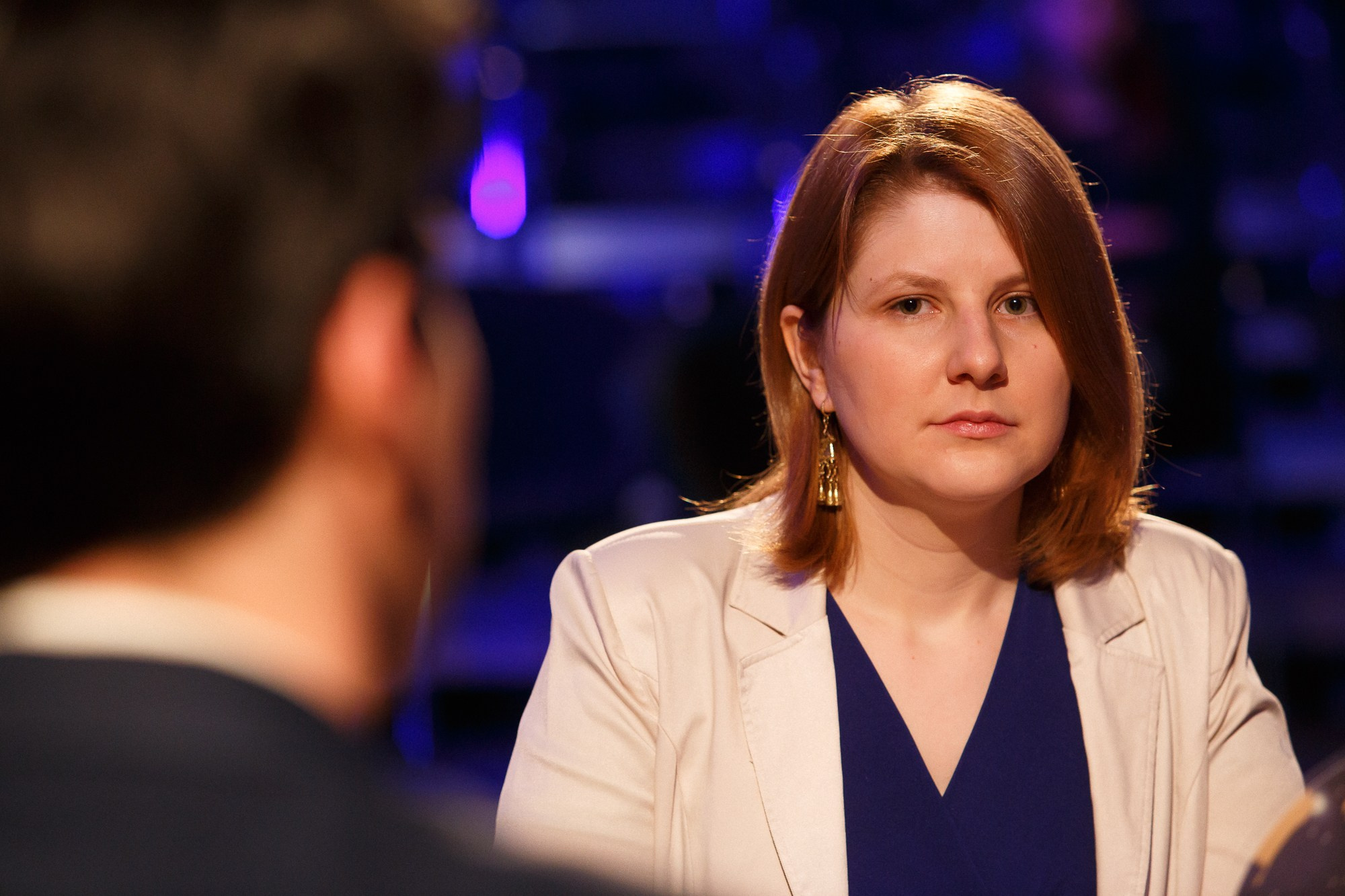 «ИГРОКИ». Рабочая сторона — бизнес портрет и репортаж в Санкт-Петербурге