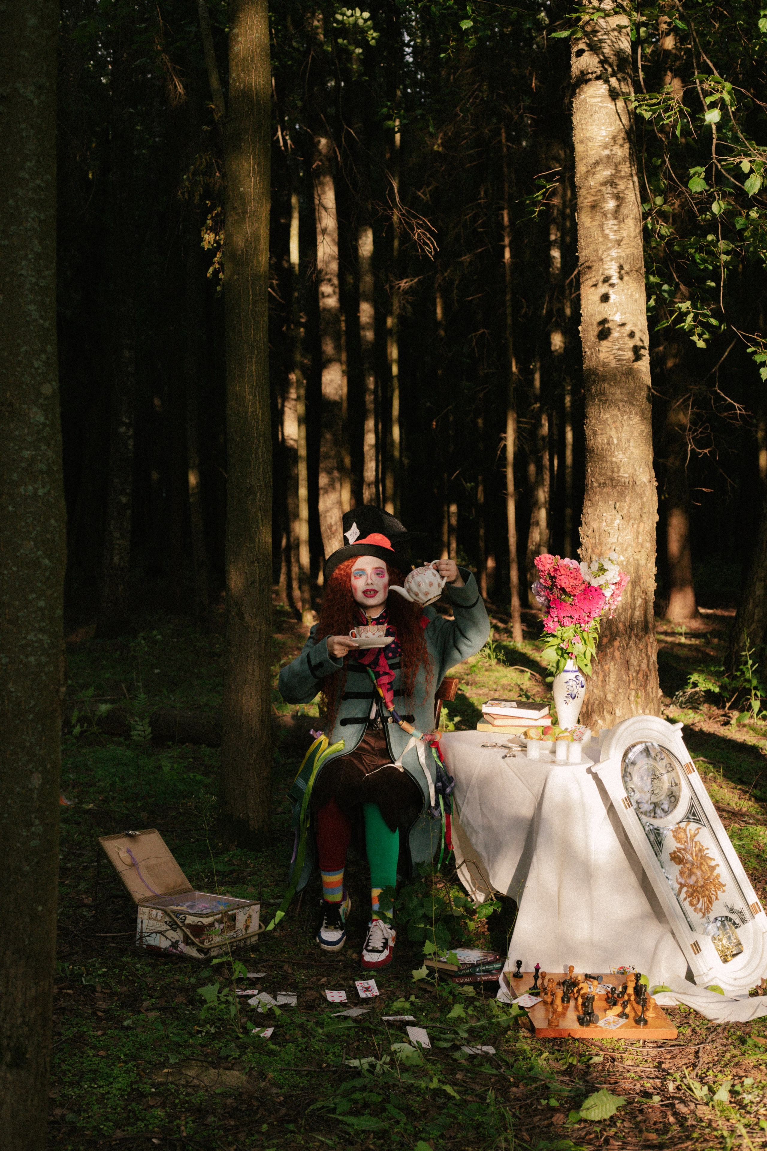 Стилизованная съёмка